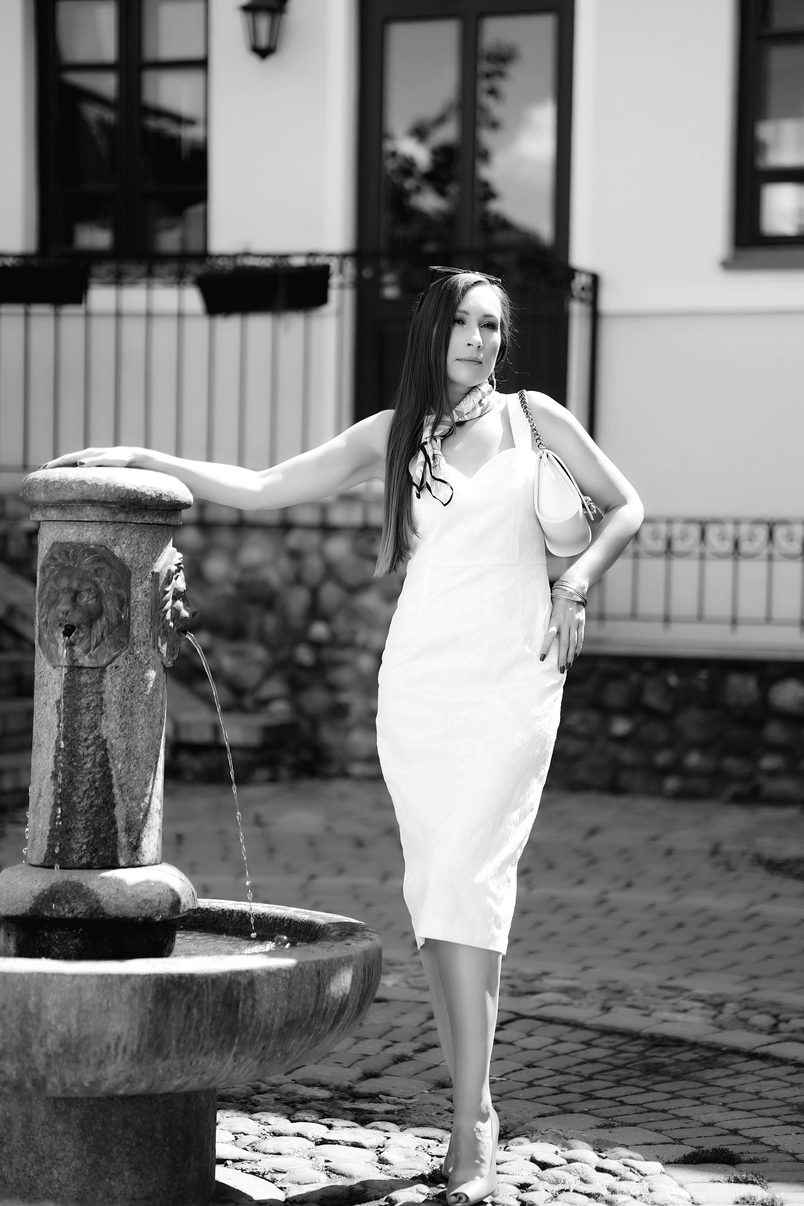 Уличная прогулка. Фотограф в Минске Анна Кучинская