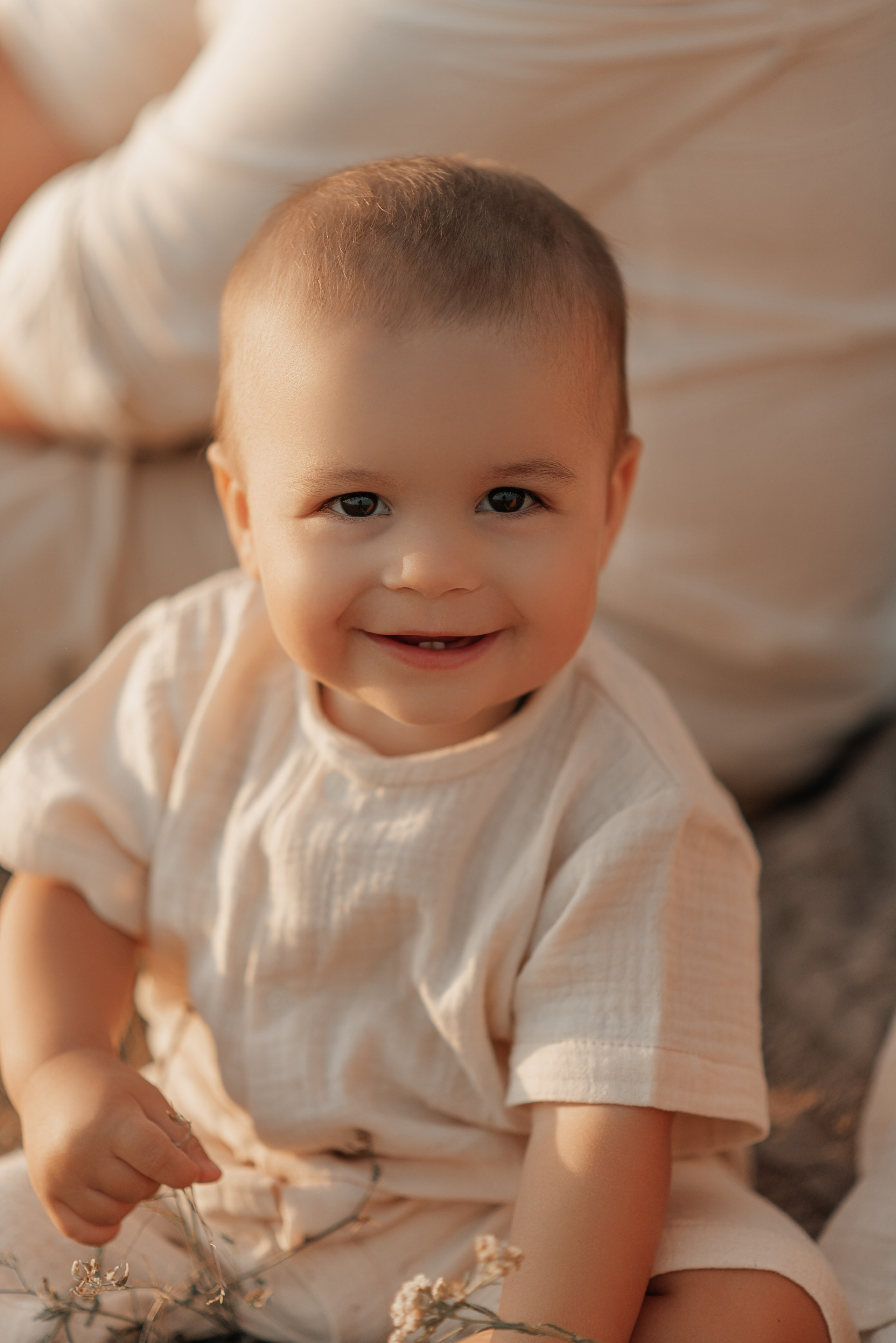 Семья Сарафоновых. Семейный фотограф в Тамбове Анна Кондрашова