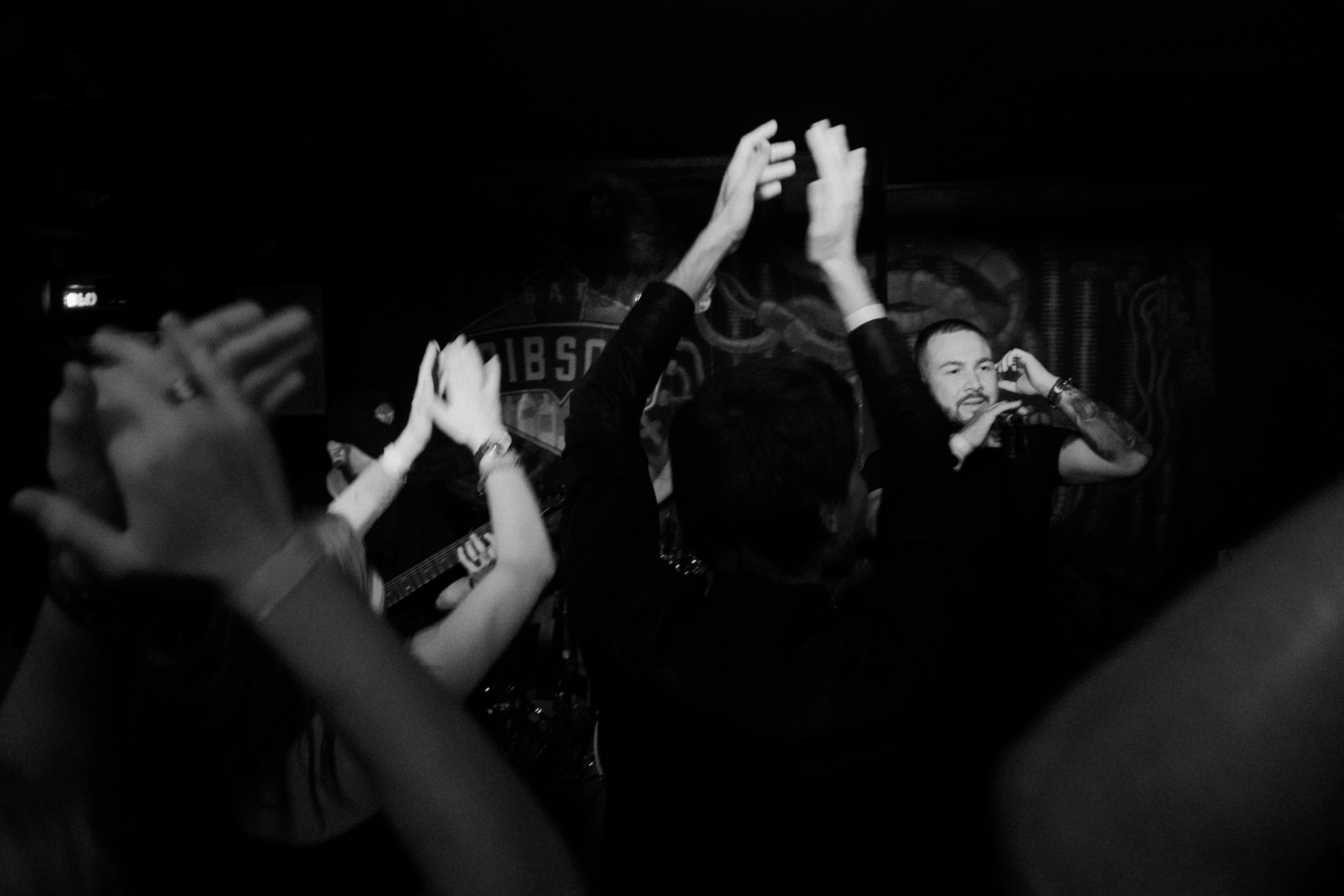 Концерт Ultimates. Gibson Магнитогорск. Фотограф в Челябинске Любовь Денисенко