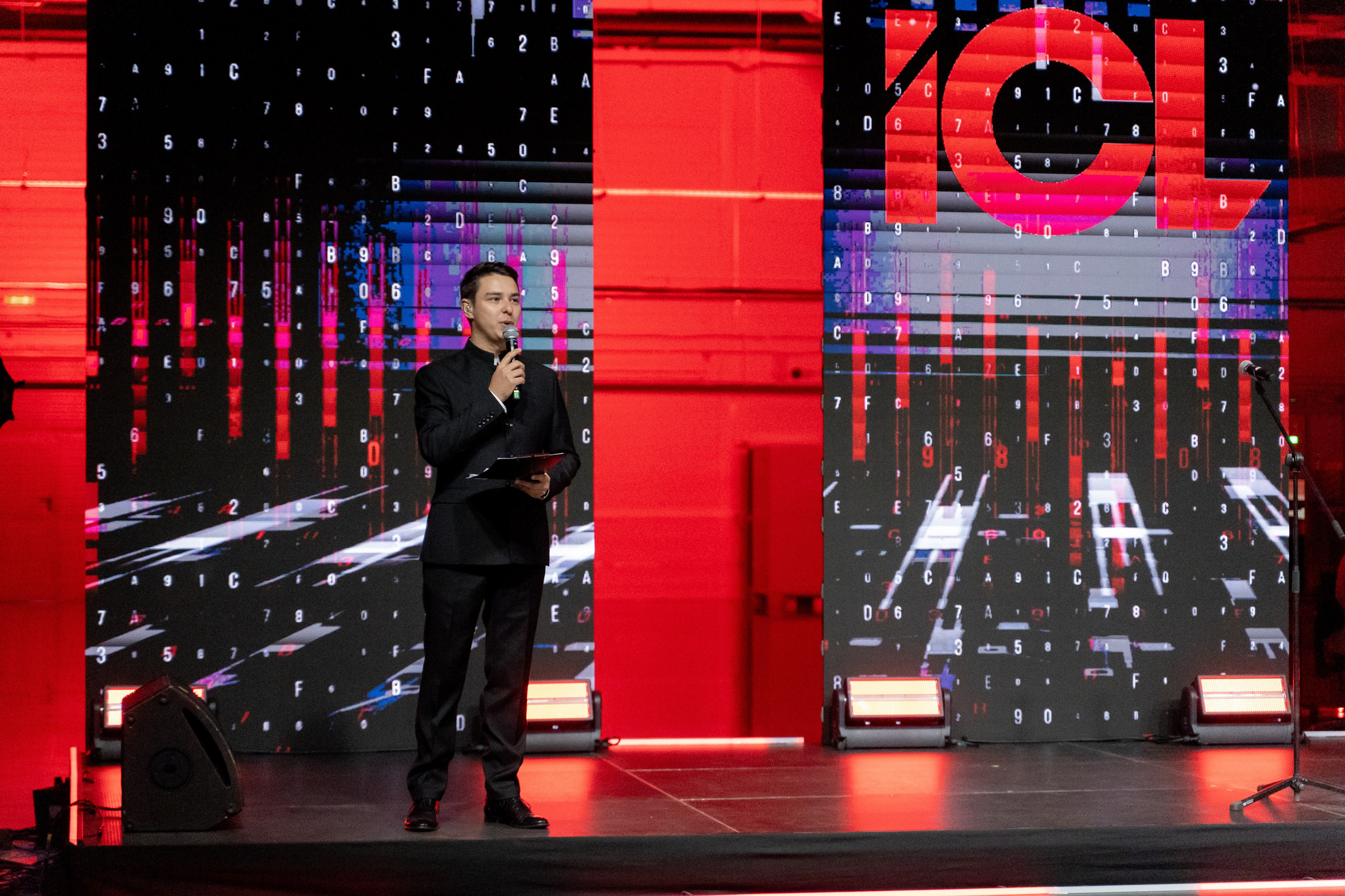 Открытие нового завода ICL. Продакшн для девелопмента и реального сектора