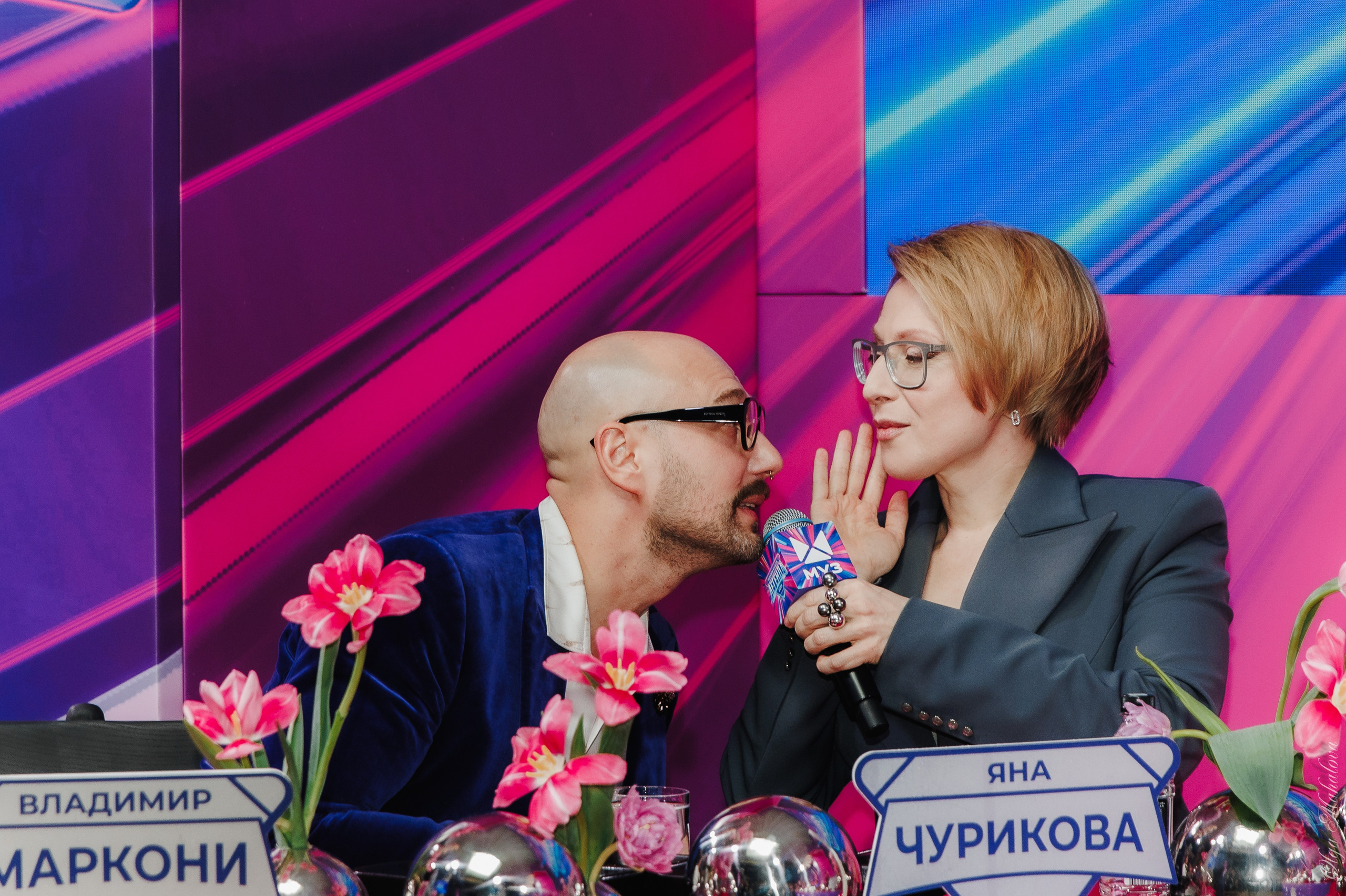 Пресс-завтрак МУЗ=ТВ. Фотограф Ольга Махалова — Санкт-Петербург, Москва, Нижний Новгород