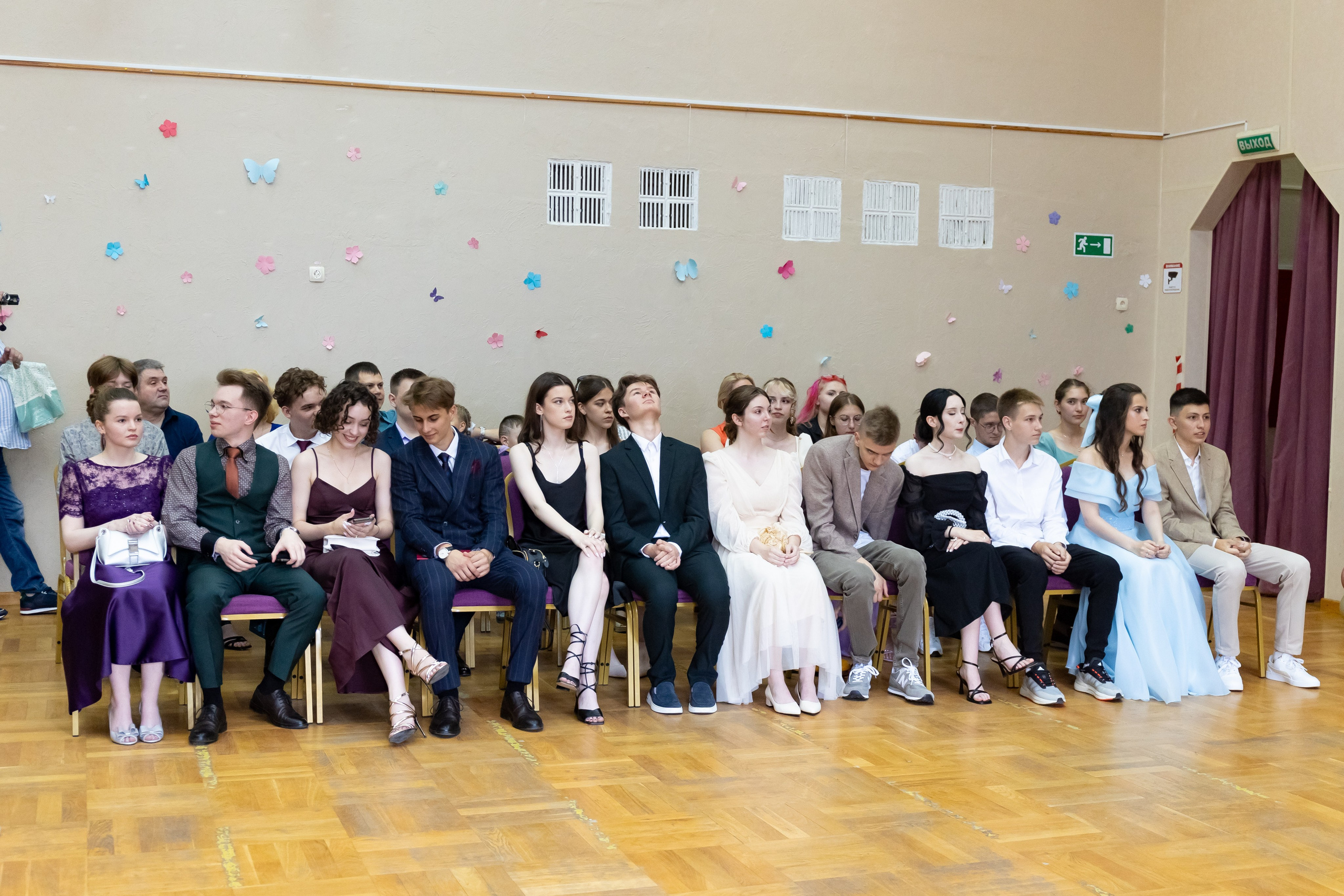 Выпускной 11 класс. Фотограф Ольга Махалова — Санкт-Петербург, Москва, Нижний Новгород