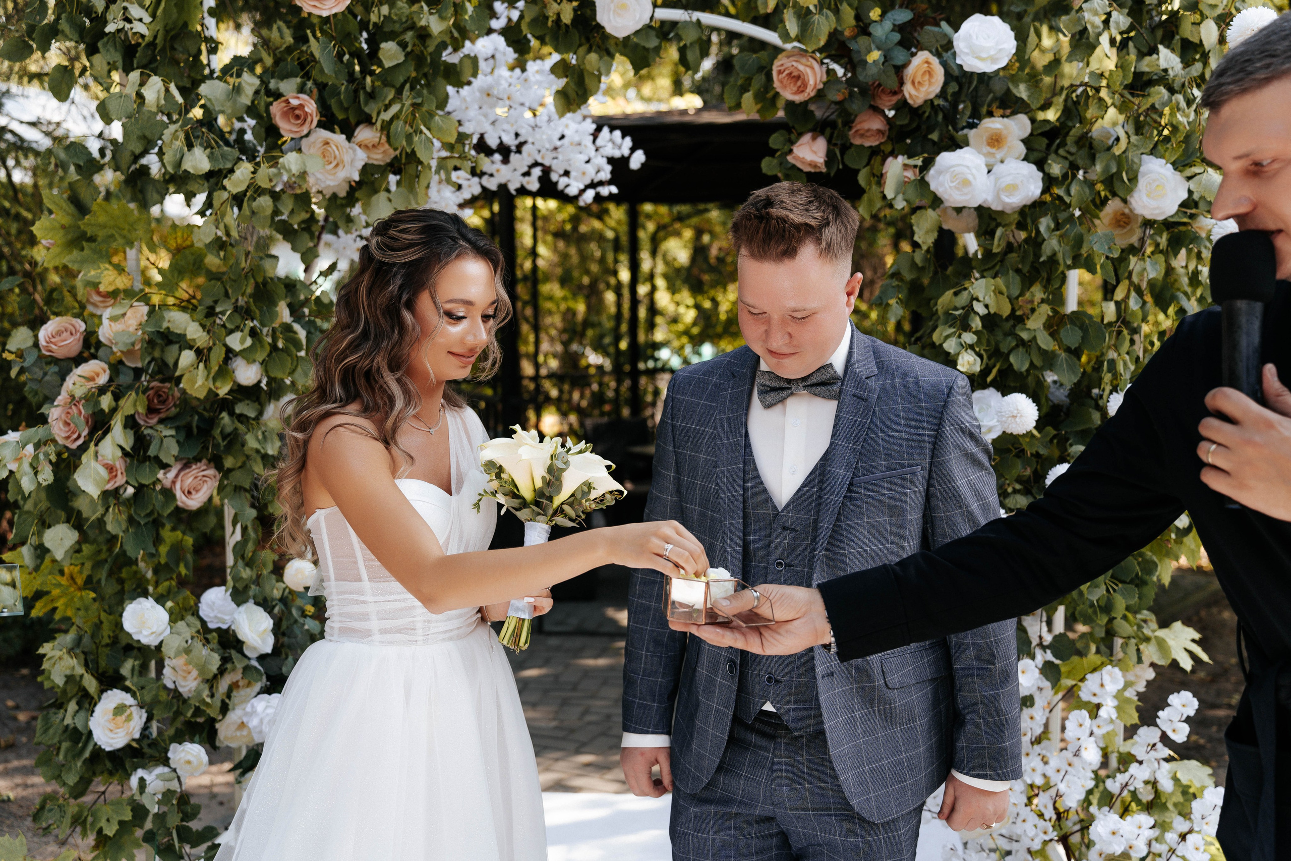 Oleg & Alexandra. Свадебный фотограф в Воронеже Самохина Екатерина