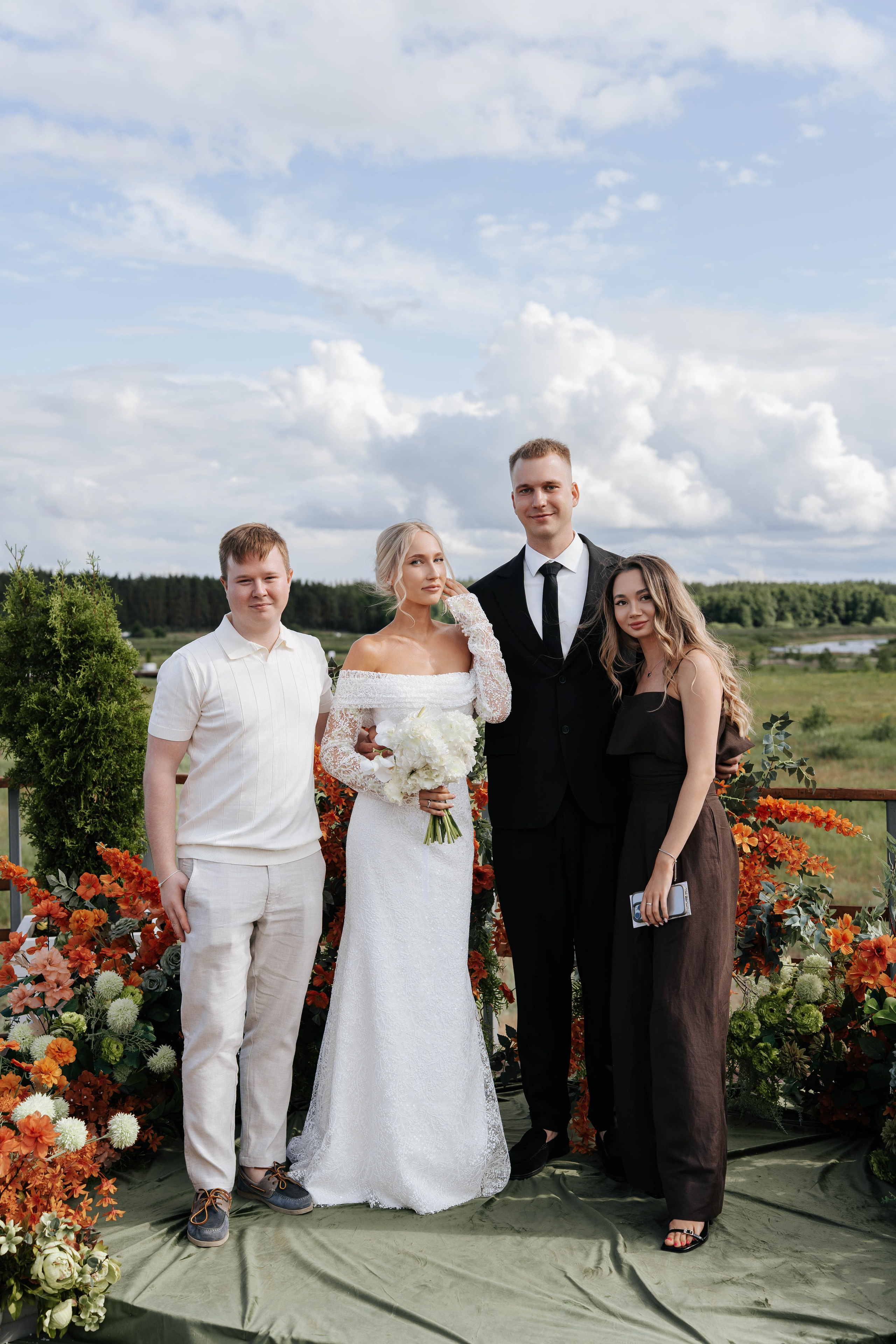 Artem & Elena. Свадебный фотограф в Воронеже Самохина Екатерина