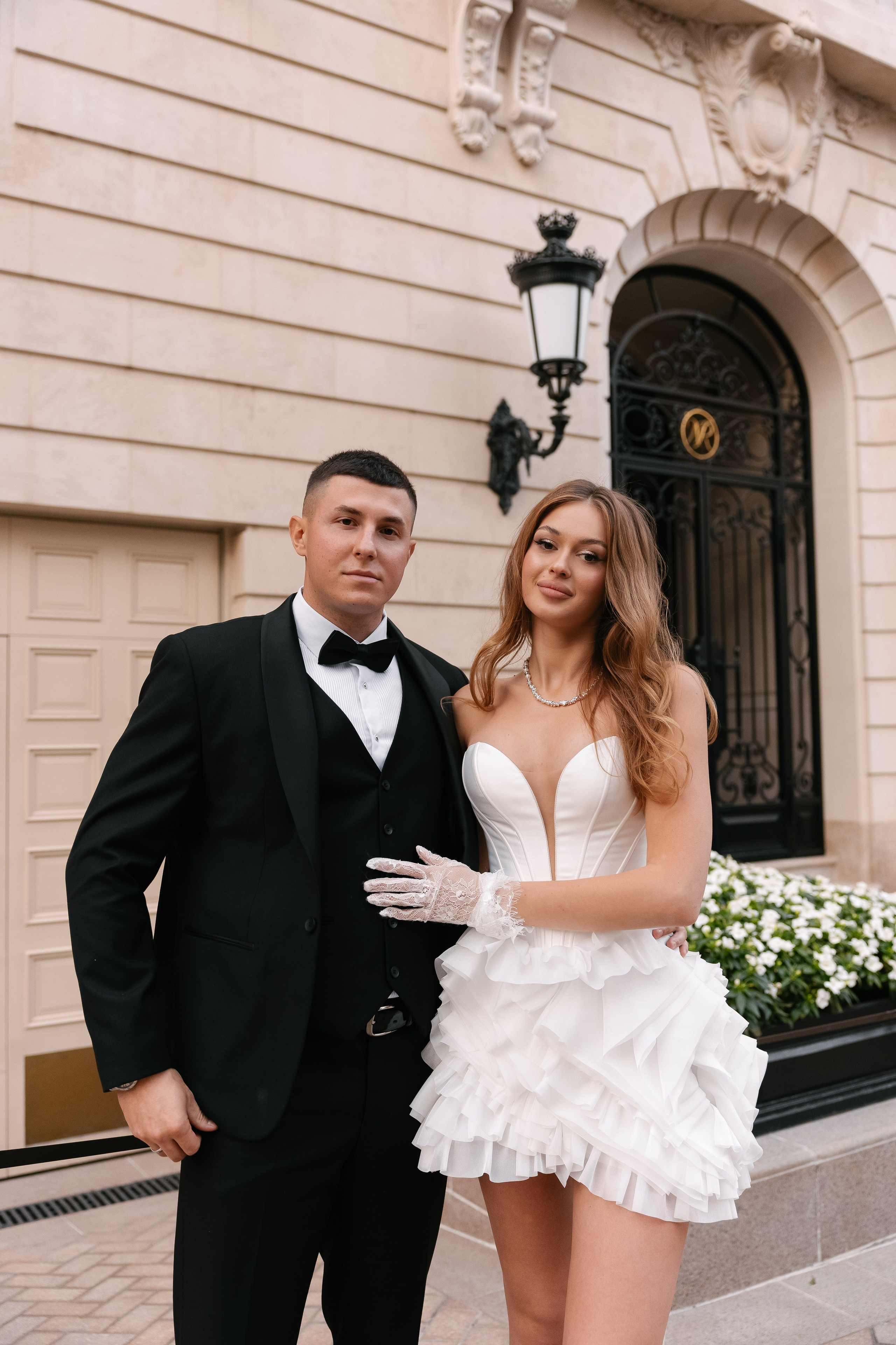 Кирилл и Анна. Свадебный фотограф Татьяна Домарева