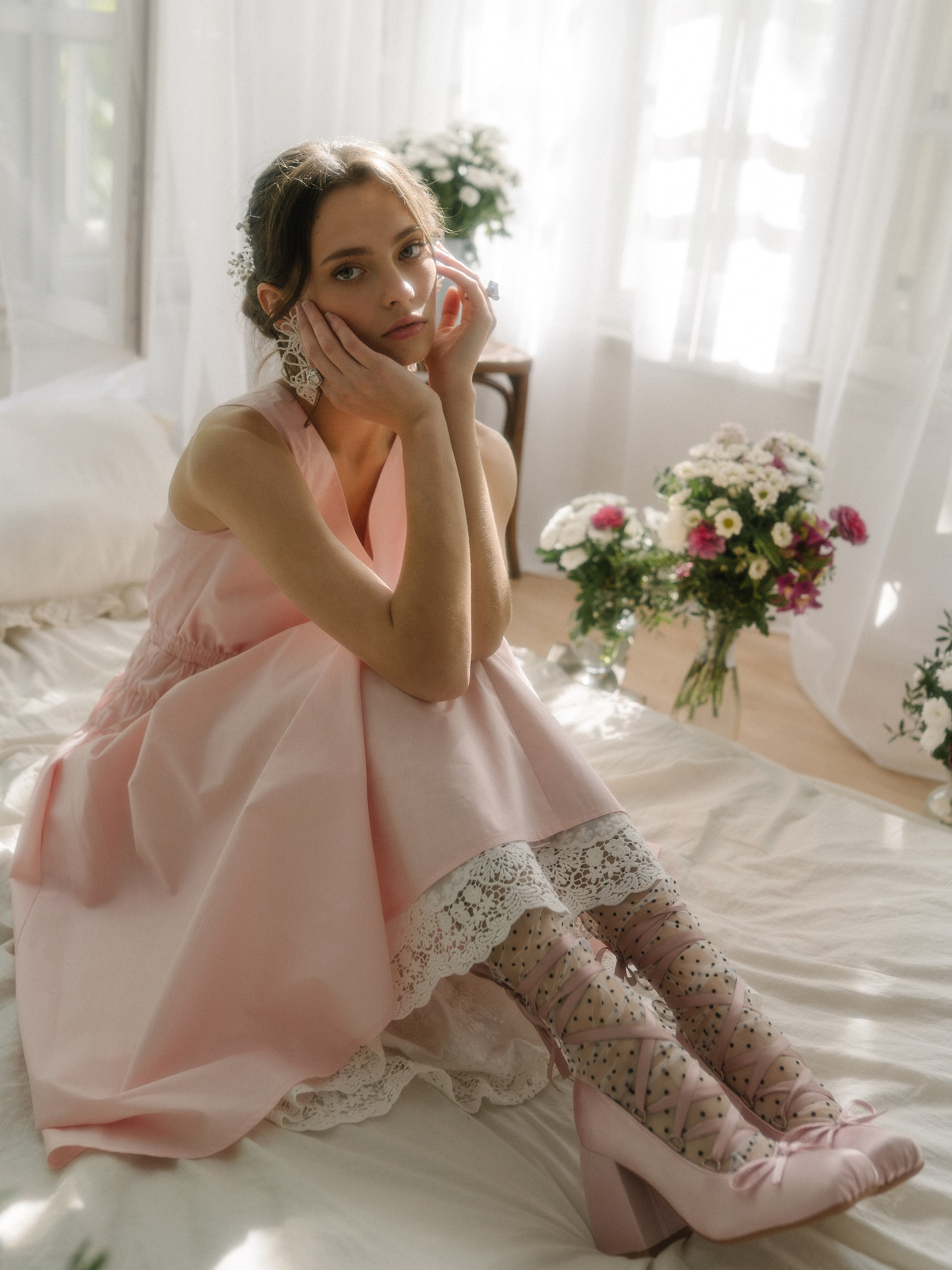 Портфолио. Фотограф в Санкт-Петербурге Черкесова Дарья