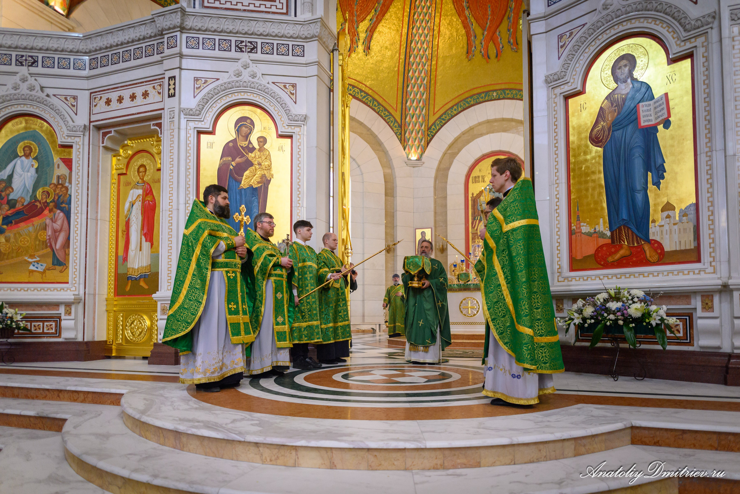 Вербное 2025. Фотограф  Крещения и Венчания Калининград