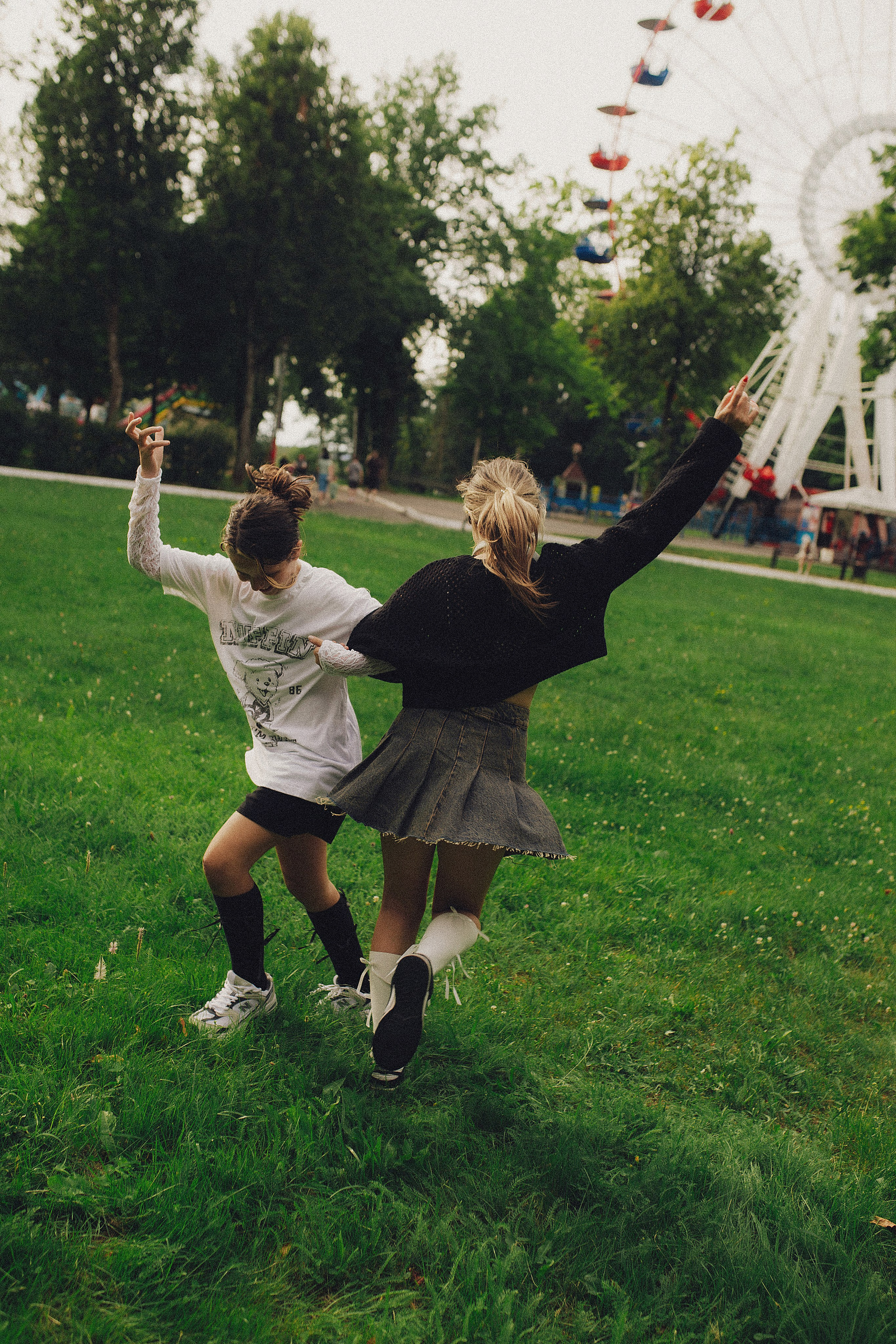 Катя и Даша. Фотограф Брянск|Москва Даша Жукова