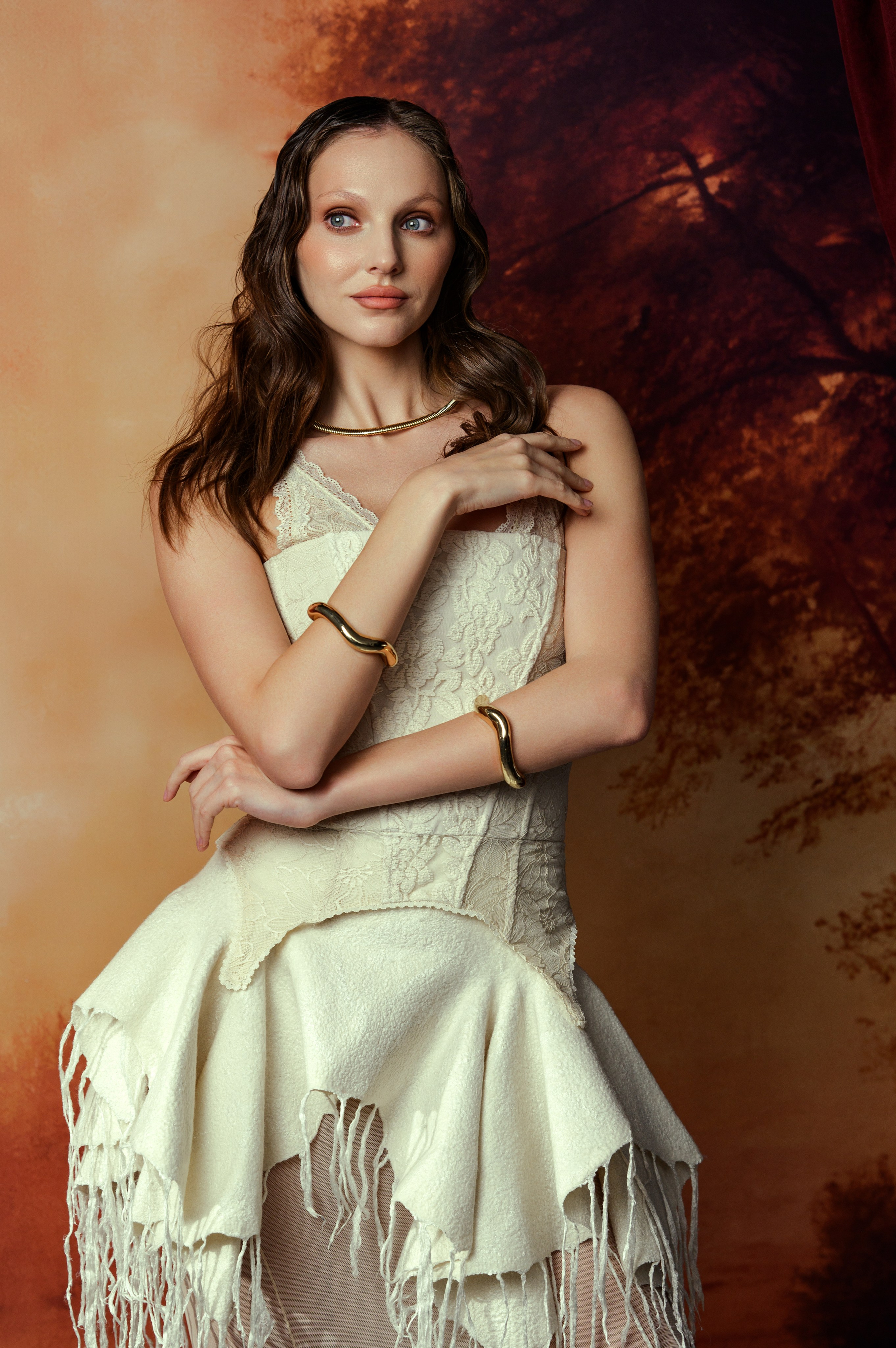 Студийная фотосессия в рамках МК. Фотограф Симферополь Крым Ольга Топоривская