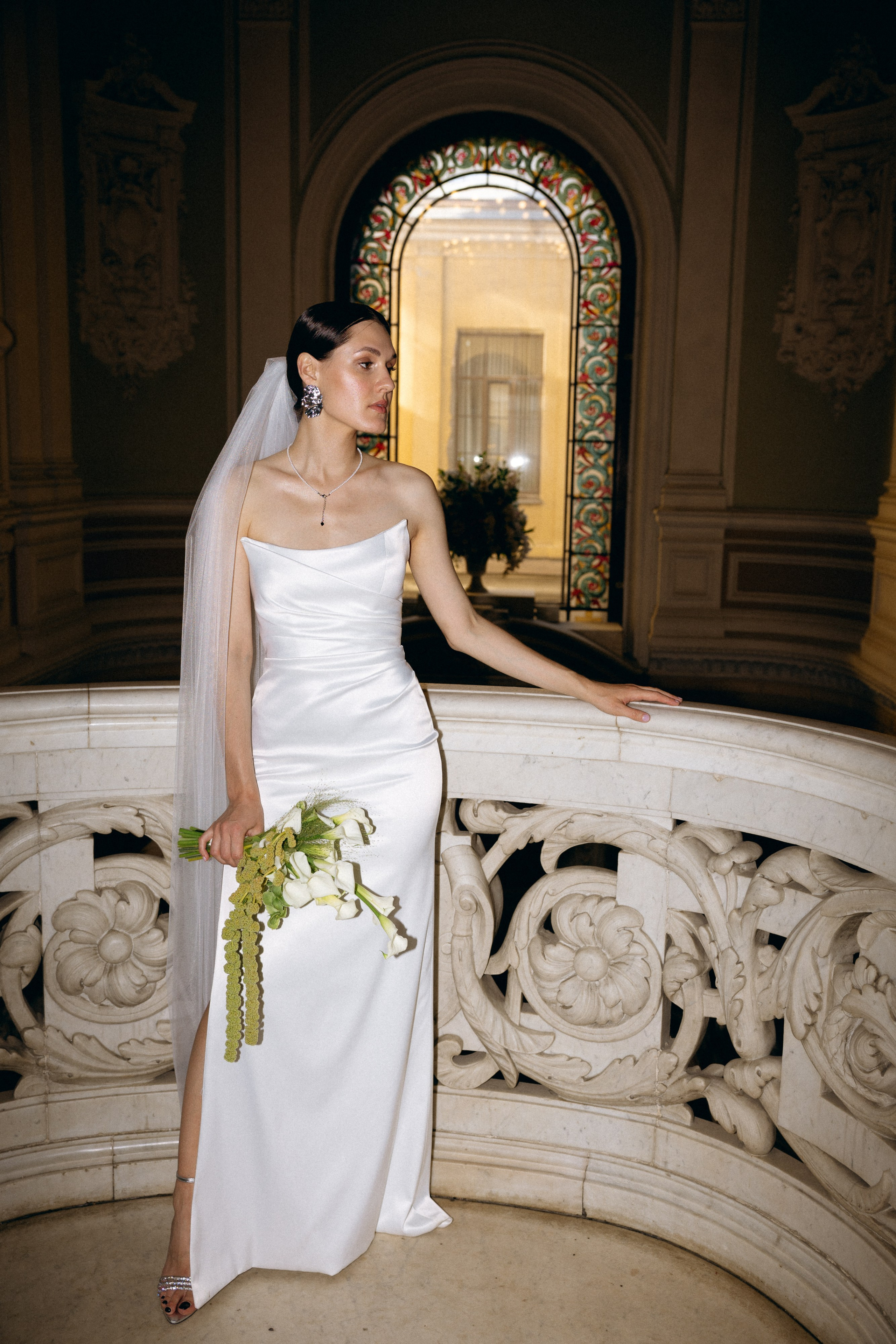 На ярком солнце. Свадебный фотограф Таня Караисаева