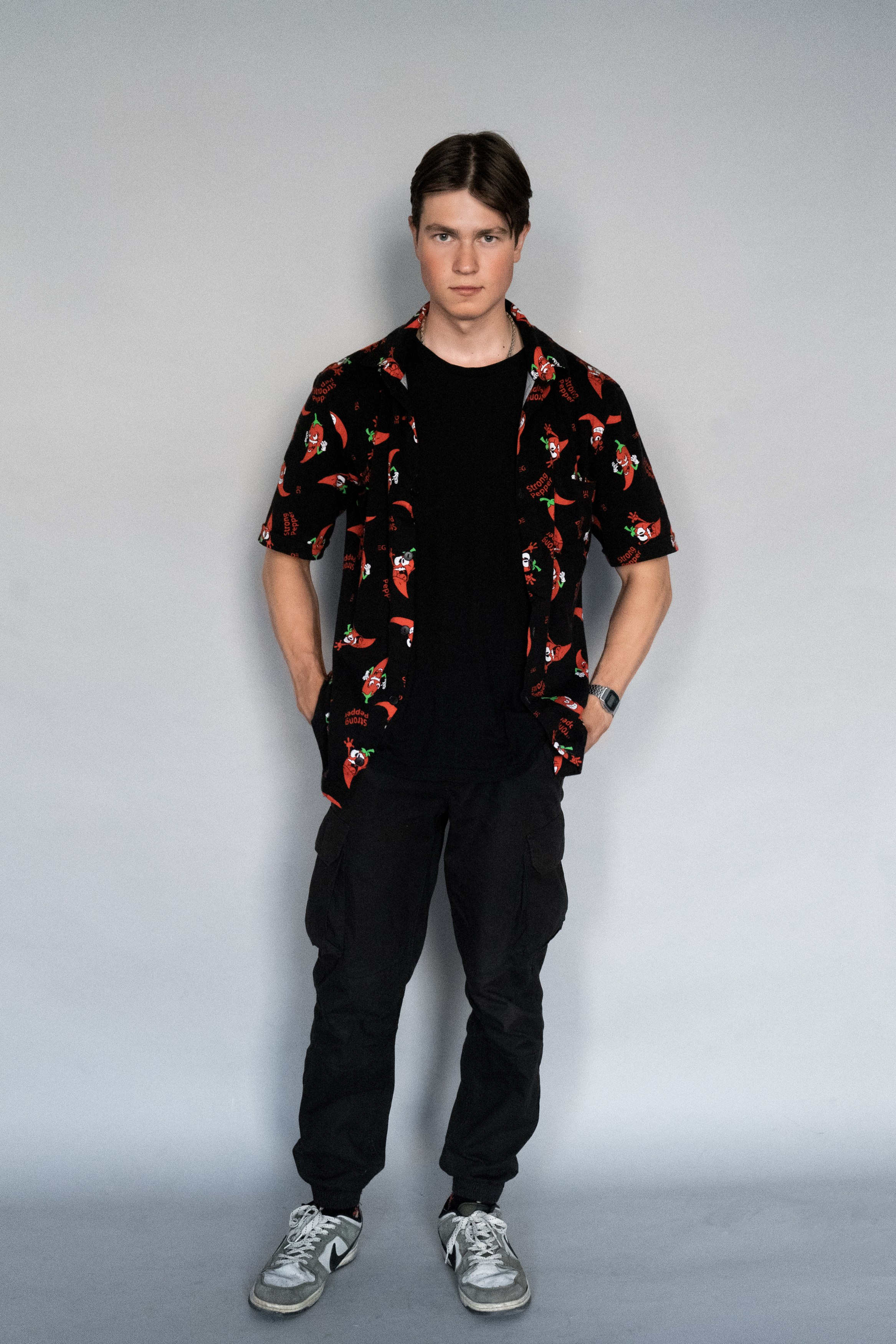 Даниил — Актёрское портфолио. Фотограф Андрей Сокол — Санкт-Петербург/Москва