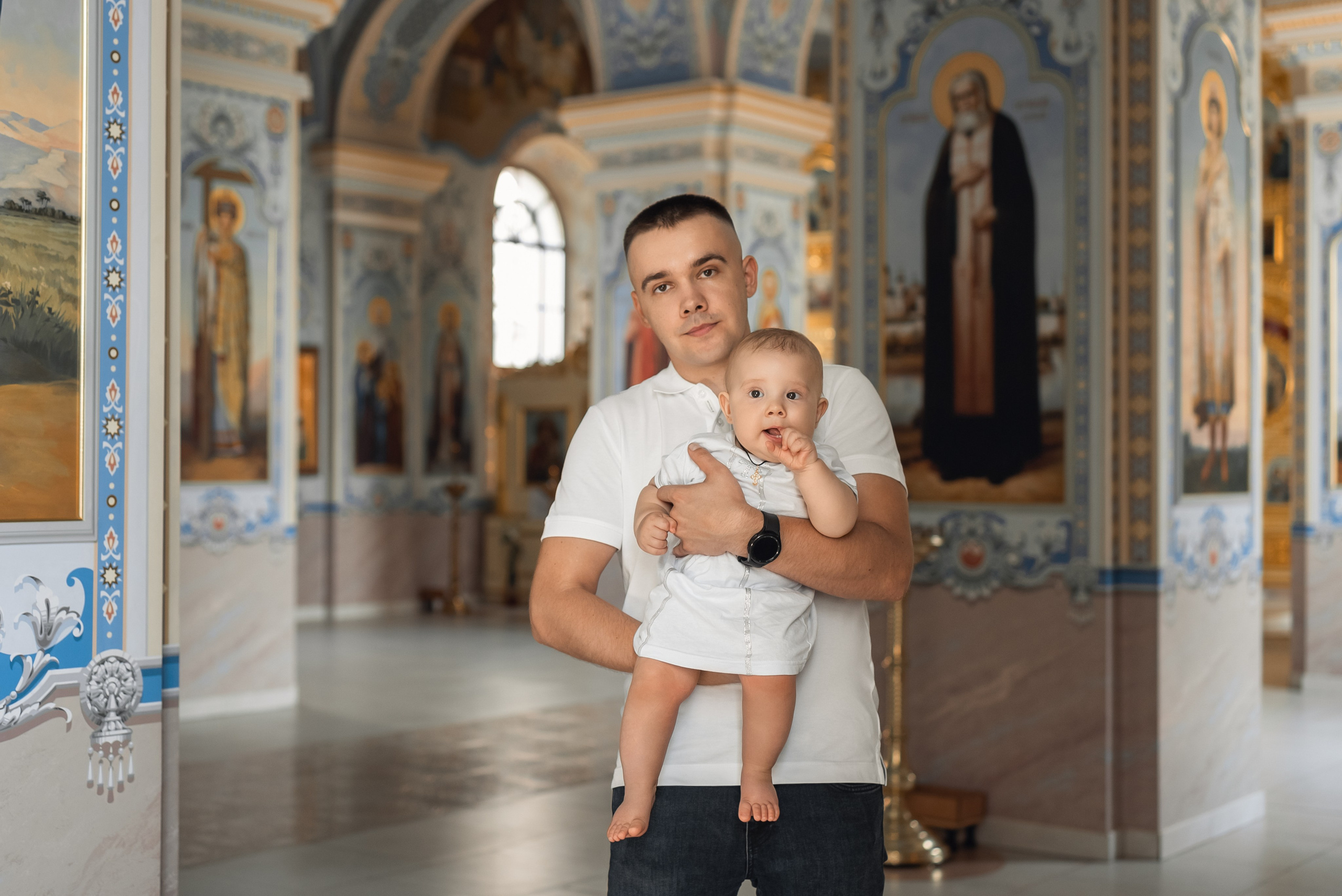 Храм Введения во храм Пресвятой Богородицы. Церковный фотограф на Таинство Крещения и Венчания в Оренбурге и Оренбургской области Екатерина Белкина