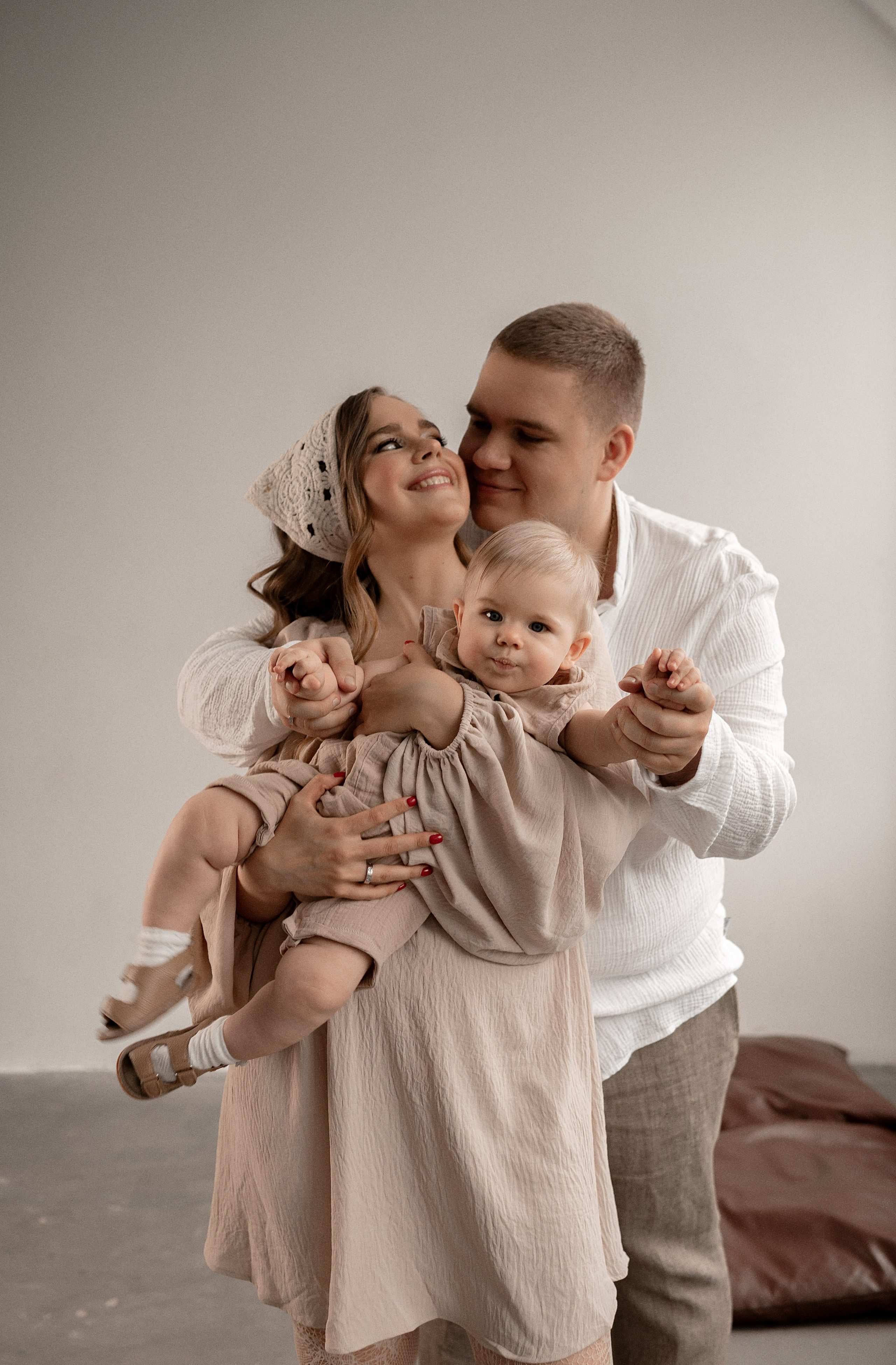 Семья. Свадебный и семейный фотограф в Серпухове Александра Дерюшева