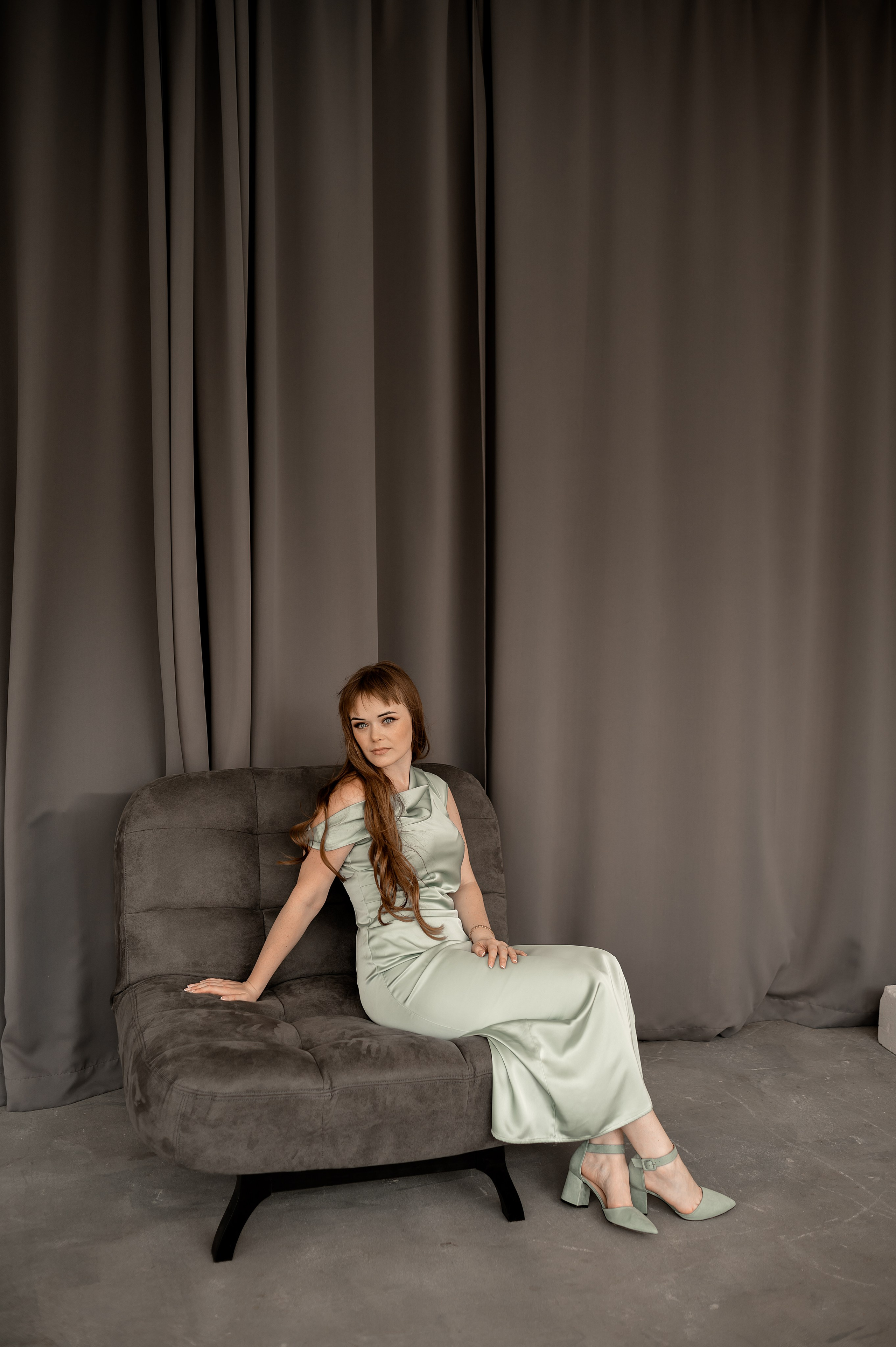 5 лет. Свадебный и семейный фотограф в Серпухове Александра Дерюшева