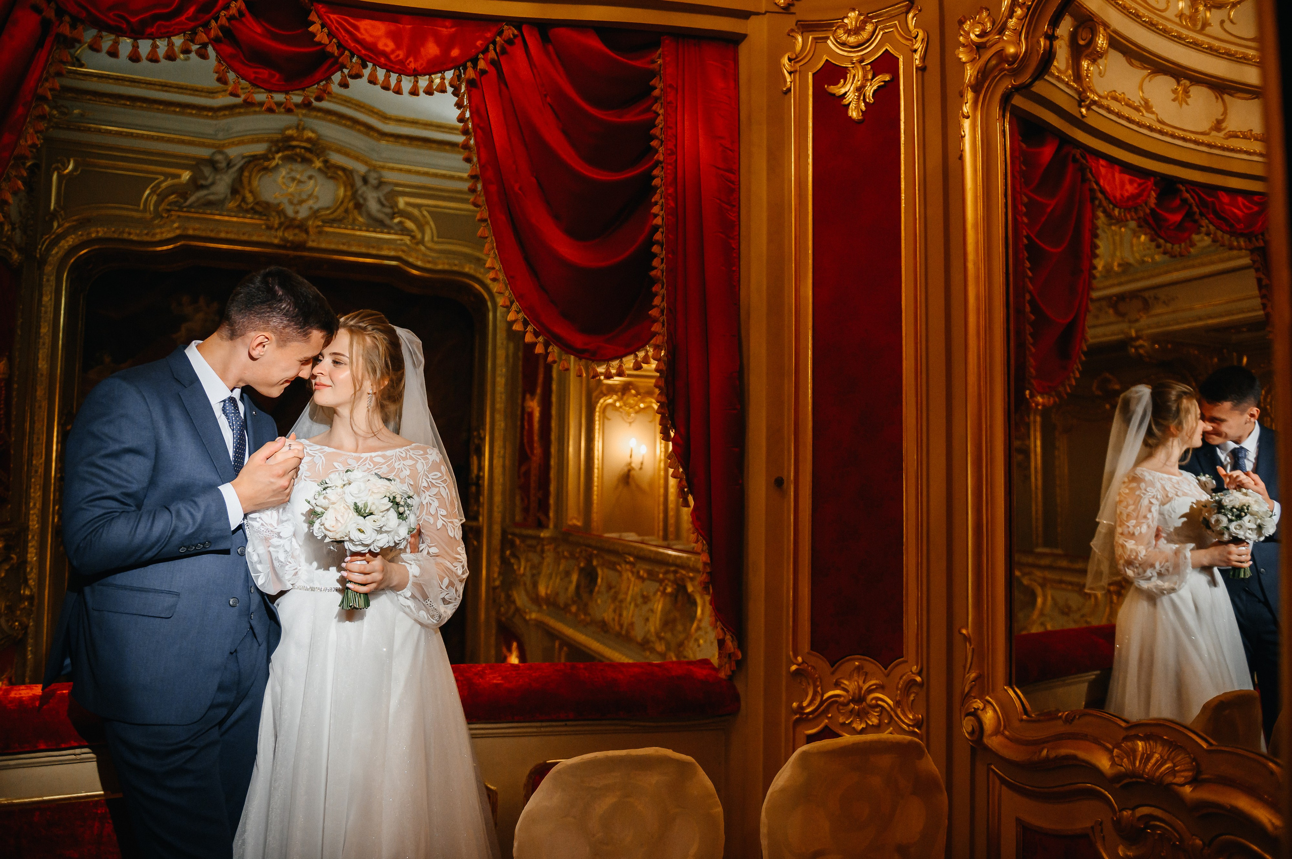 Вадим и Карина. Свадебный и семейный фотограф в Санкт-Петербурге Александр Озеров