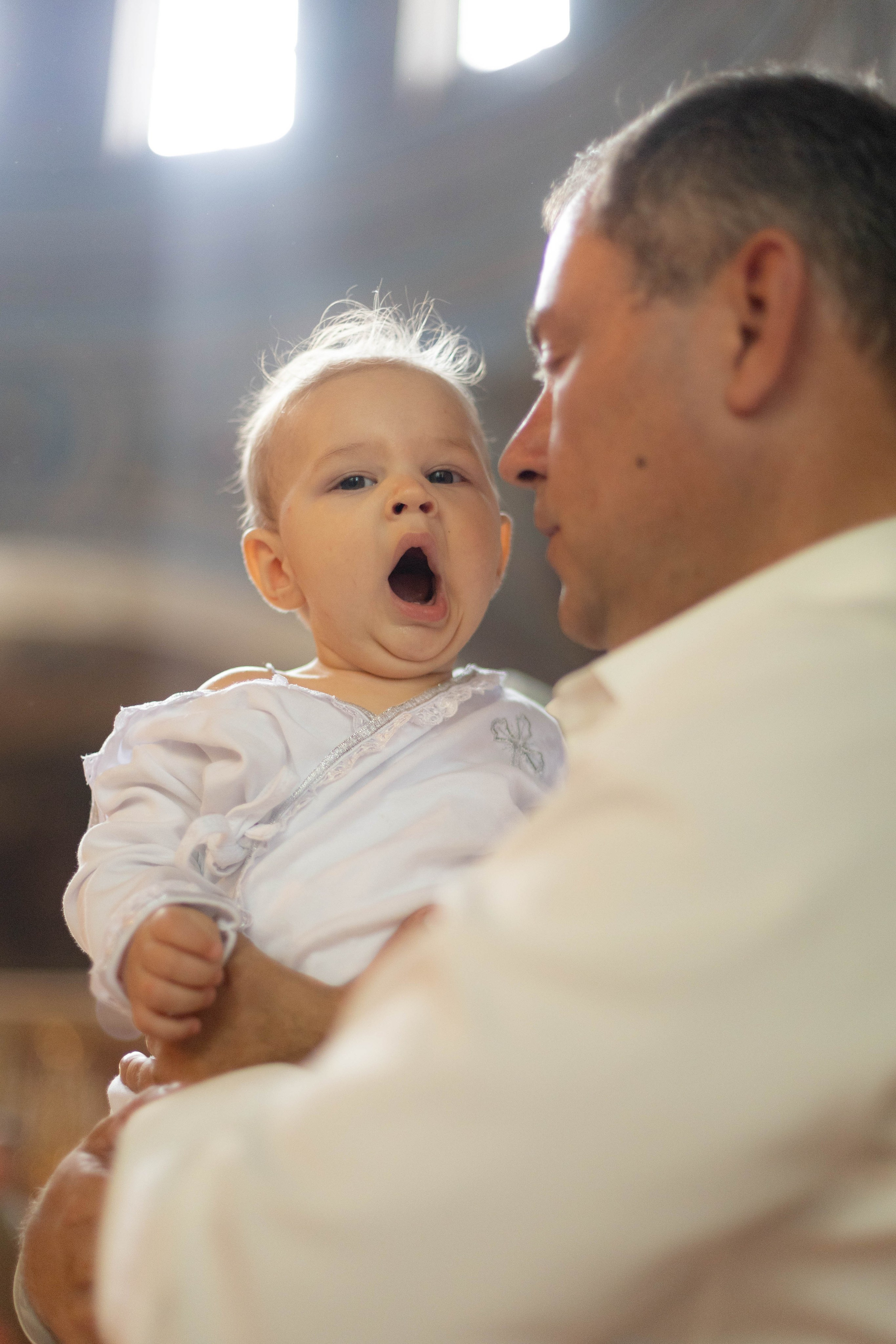 Крещение. Семейный фотограф Москва Ирина Малышева