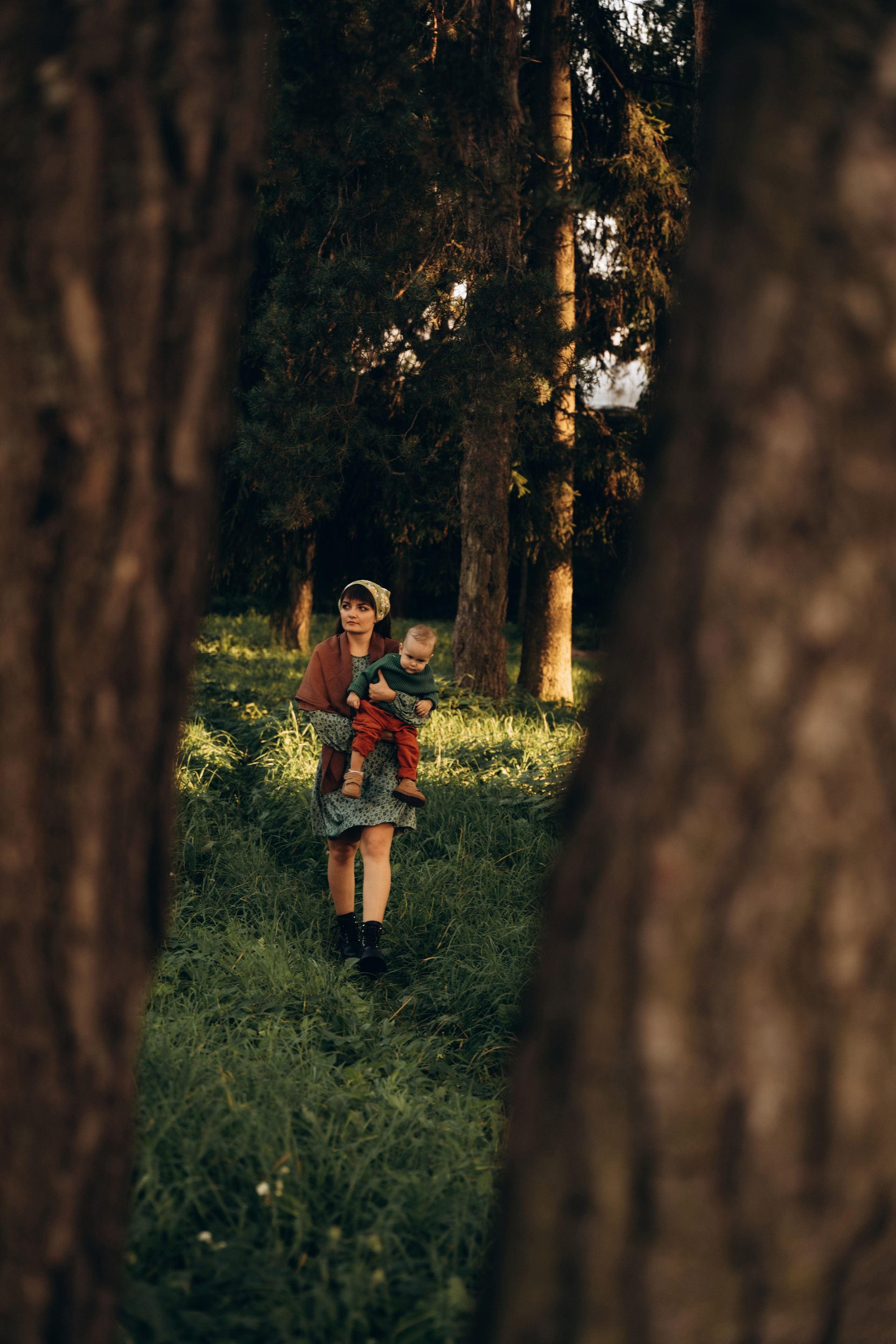 Вика и Егорка. Фотограф в Минске — Мария Миллс