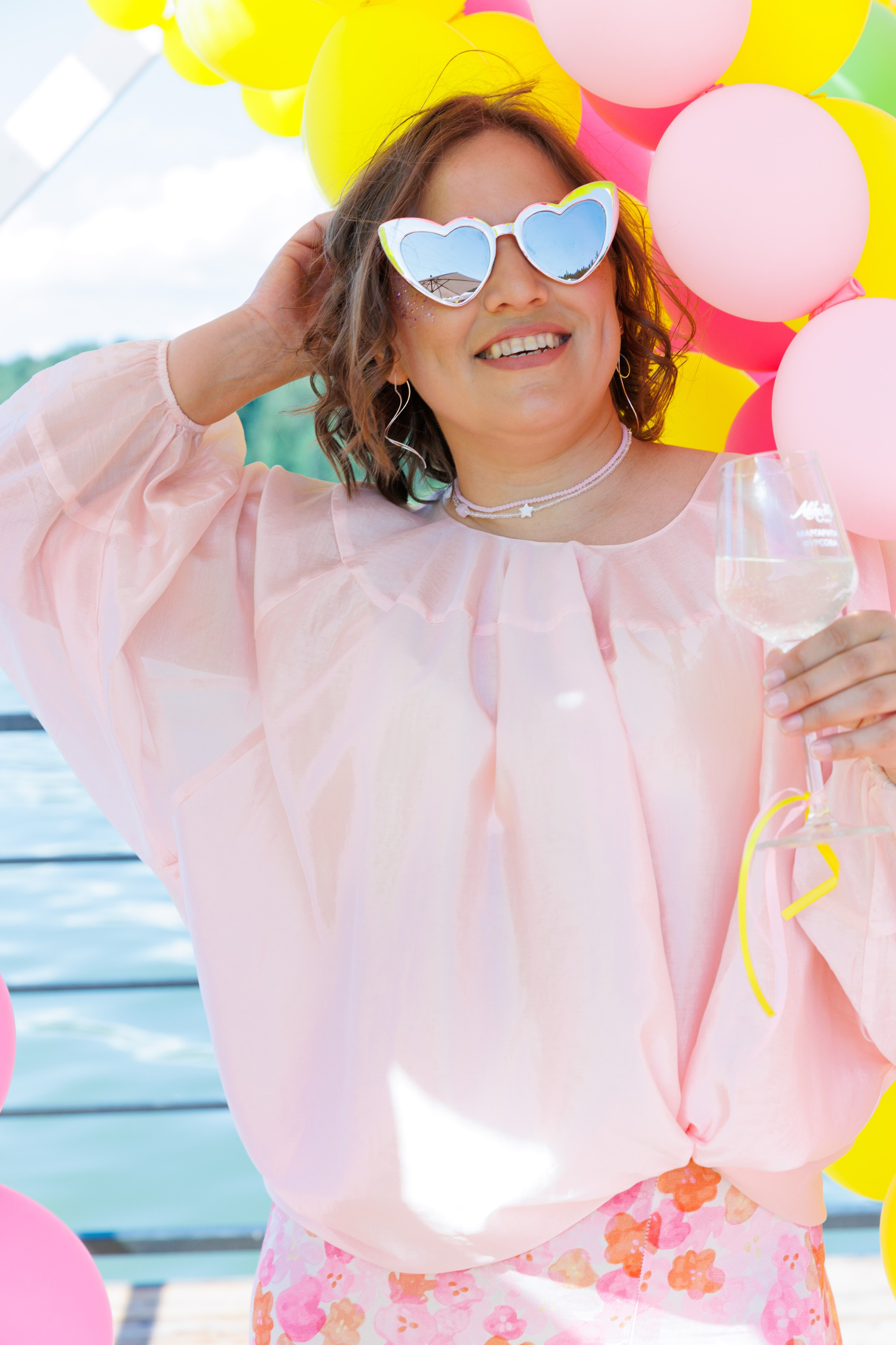 Летняя вечеринка декораторов ШИУ. Фотограф Новосибирск — Наталья Гресь