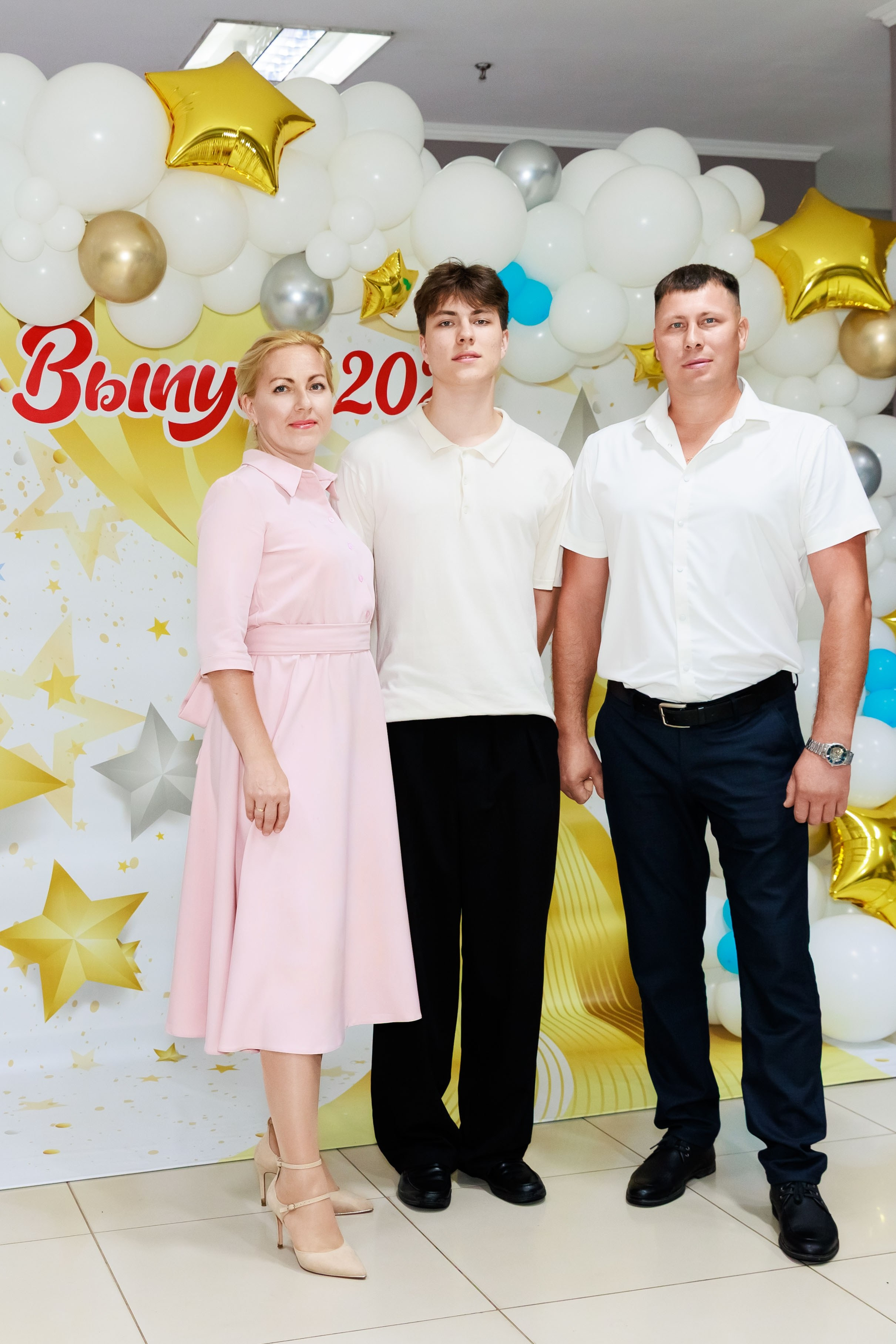 Выпускной 11 классов. Фотограф Новосибирск — Наталья Гресь