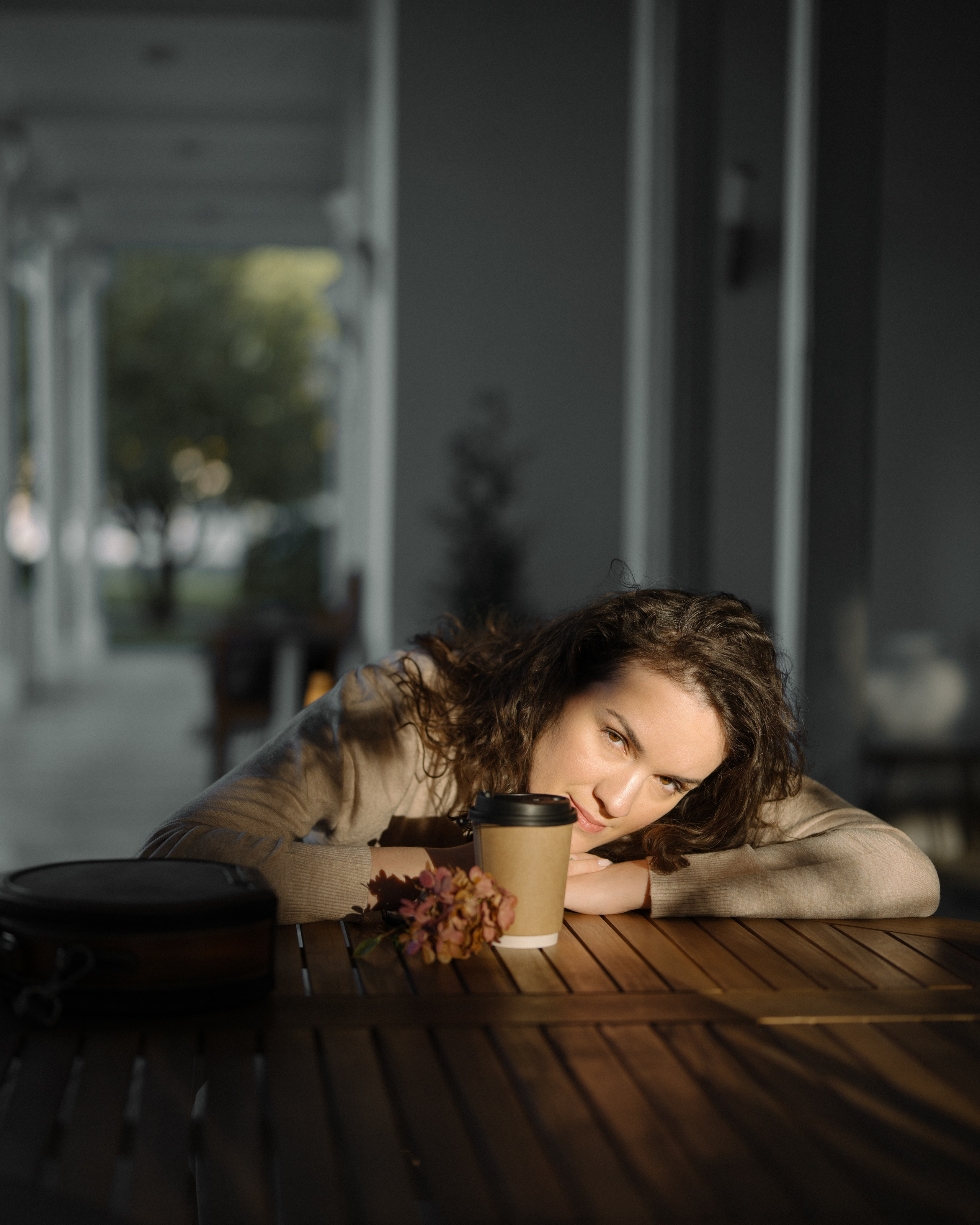 Ольга. Фотограф в Москве Мария Терентьева