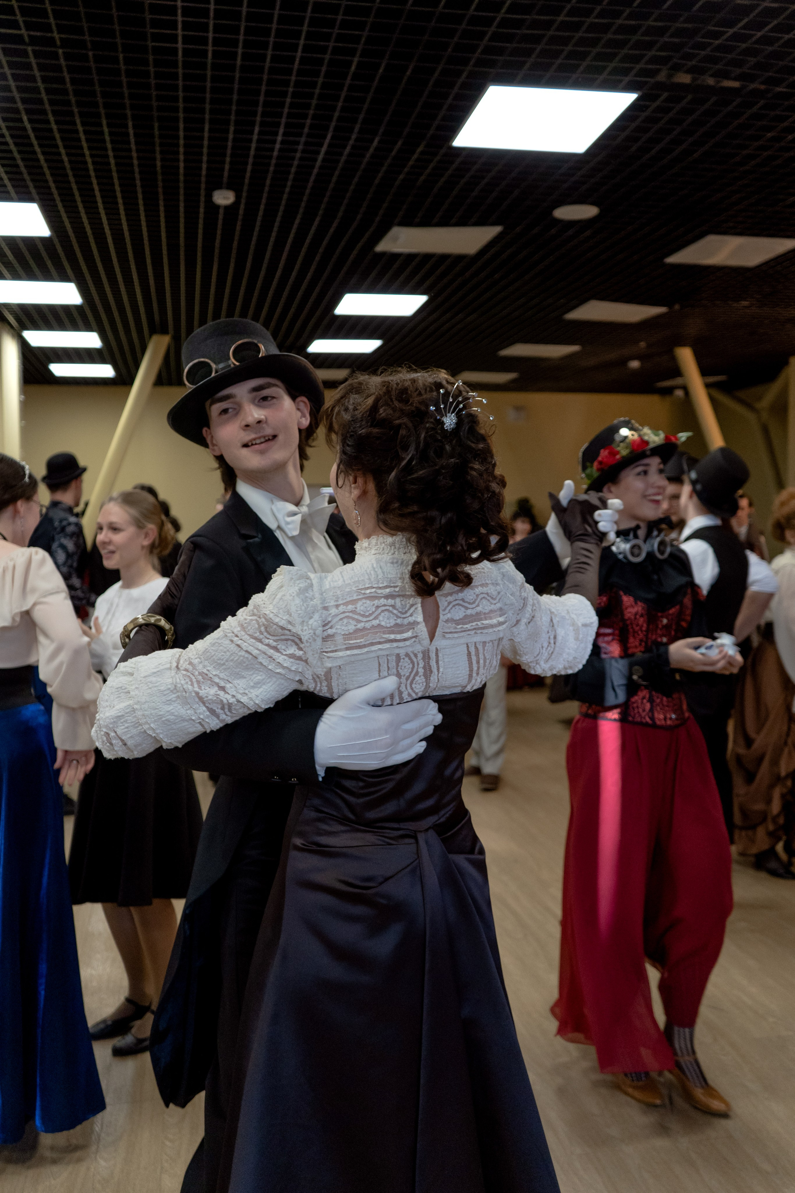 Стимпанк. Портретный фотограф в Самаре