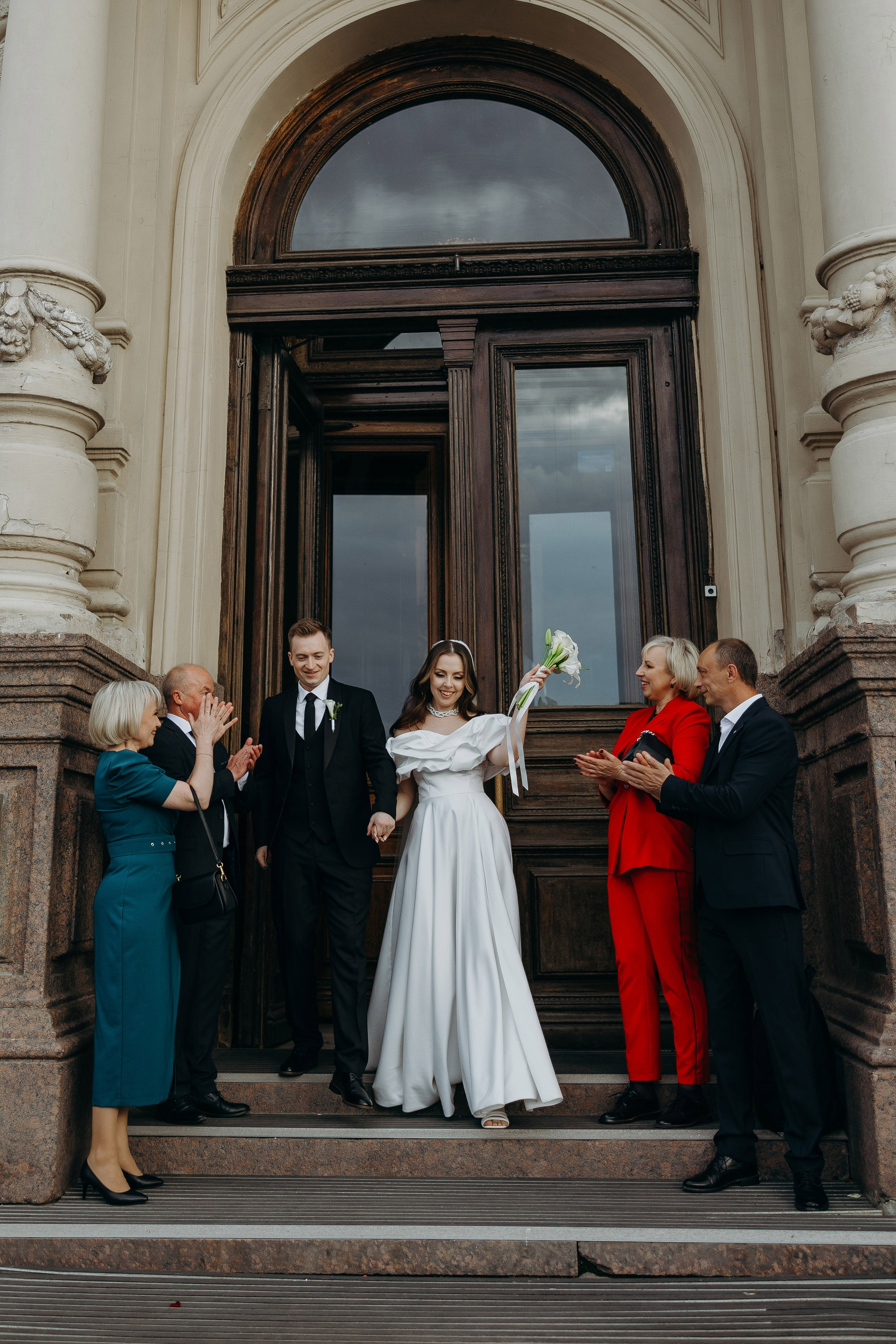 Свадебный день 29.05.2025. Свадебный фотограф в Санкт-Петербурге