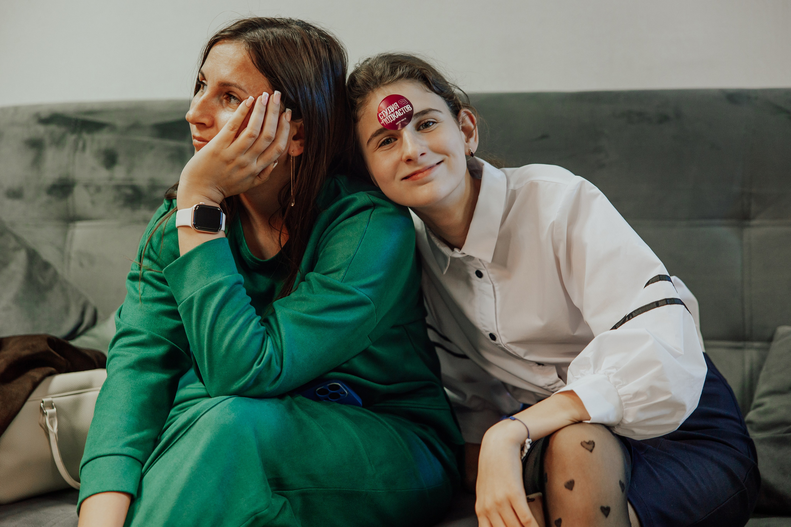 Окрытие студии «Много общего»