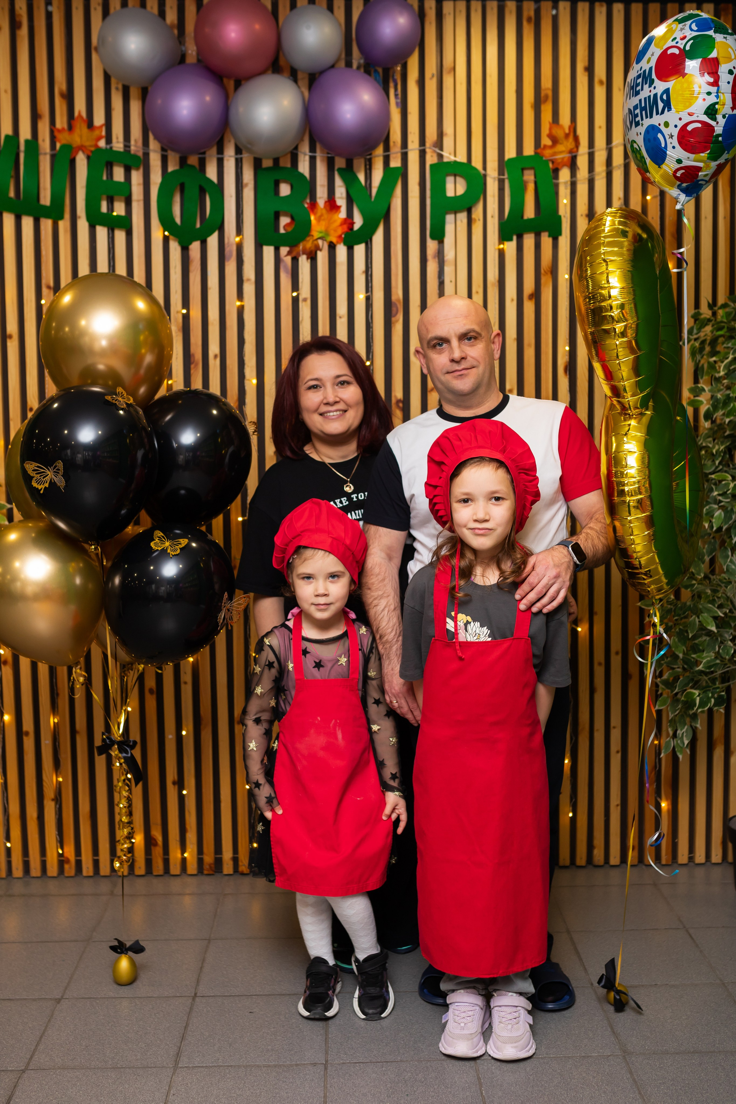 День рождение Златы. Марина Шаймухаметова. Фотограф в Уфе