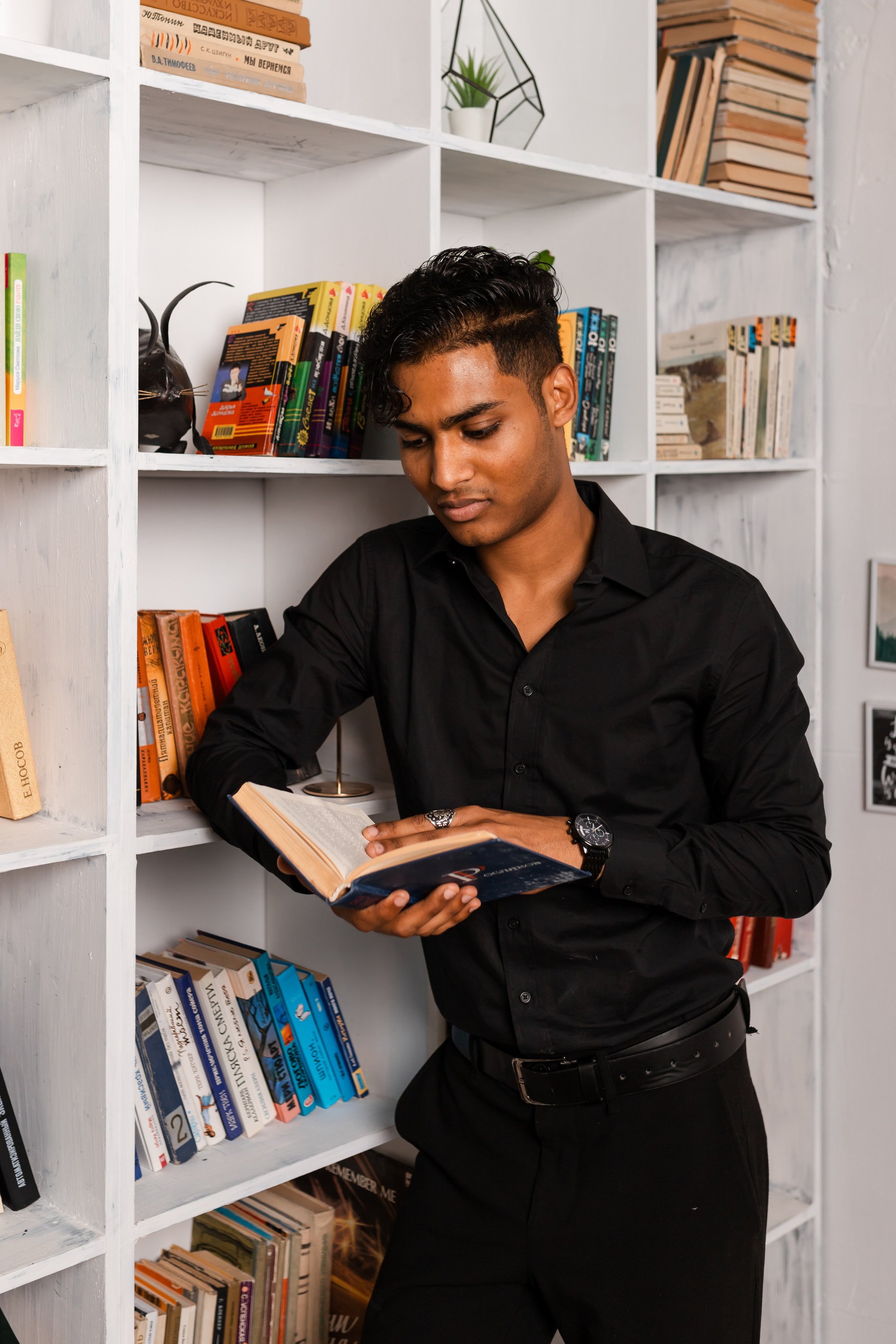 Саад. Марина Шаймухаметова. Фотограф в Уфе