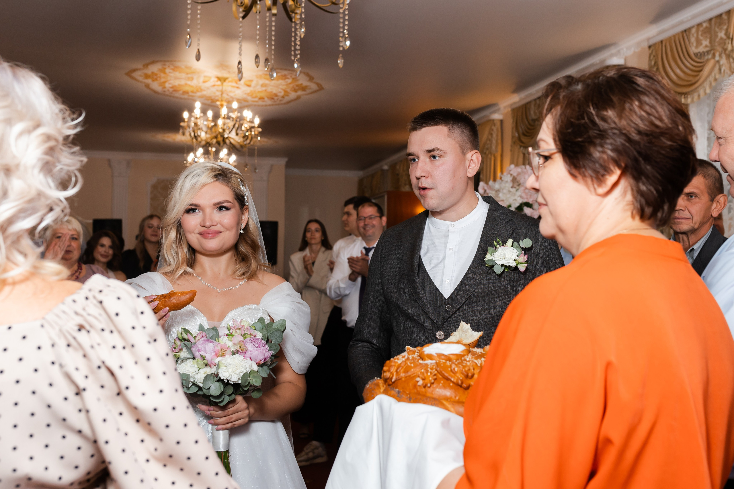 Михаил и Кристина. Марина Шаймухаметова. Фотограф в Уфе