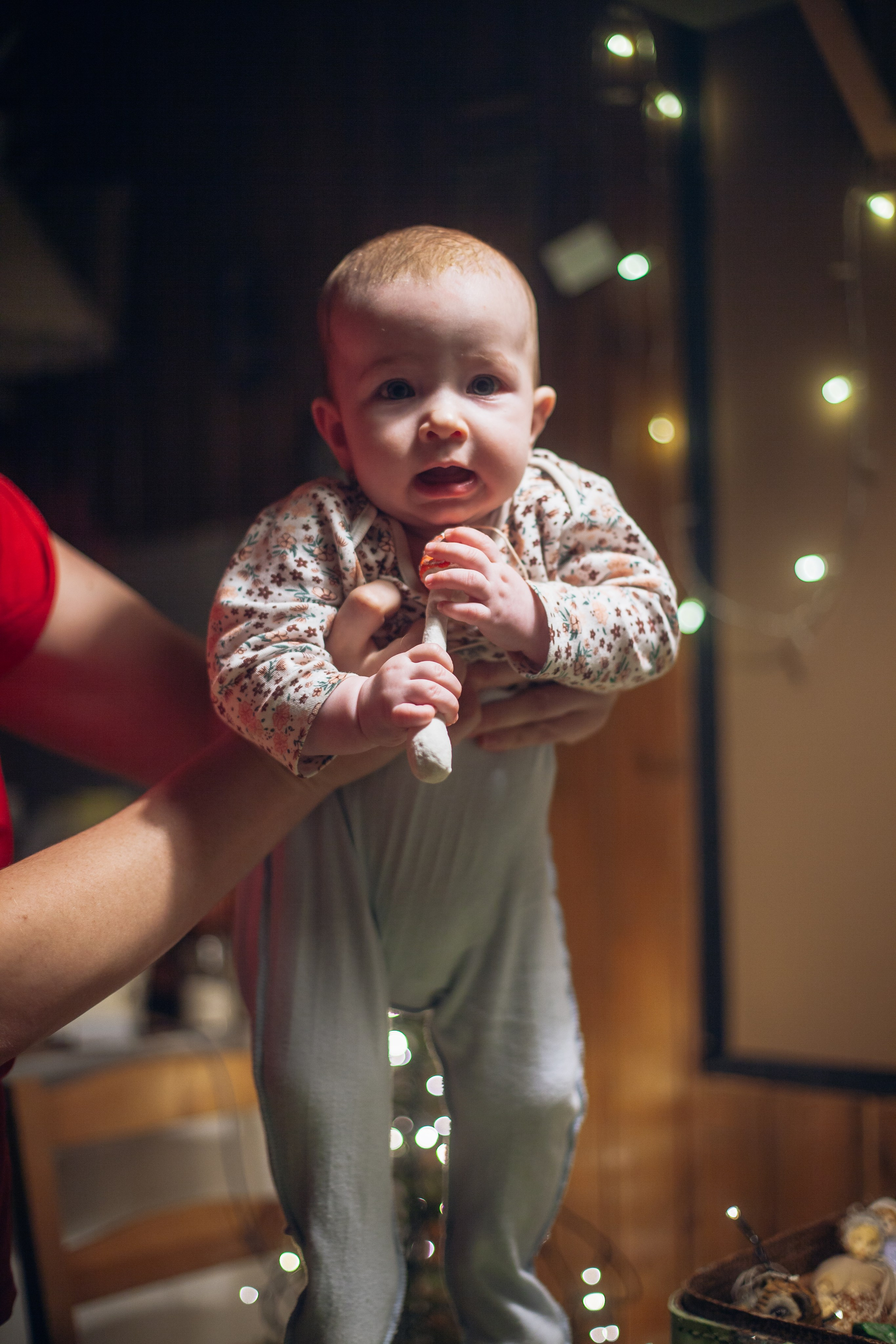 Дома с детьми. Фотограф Денис Денисов