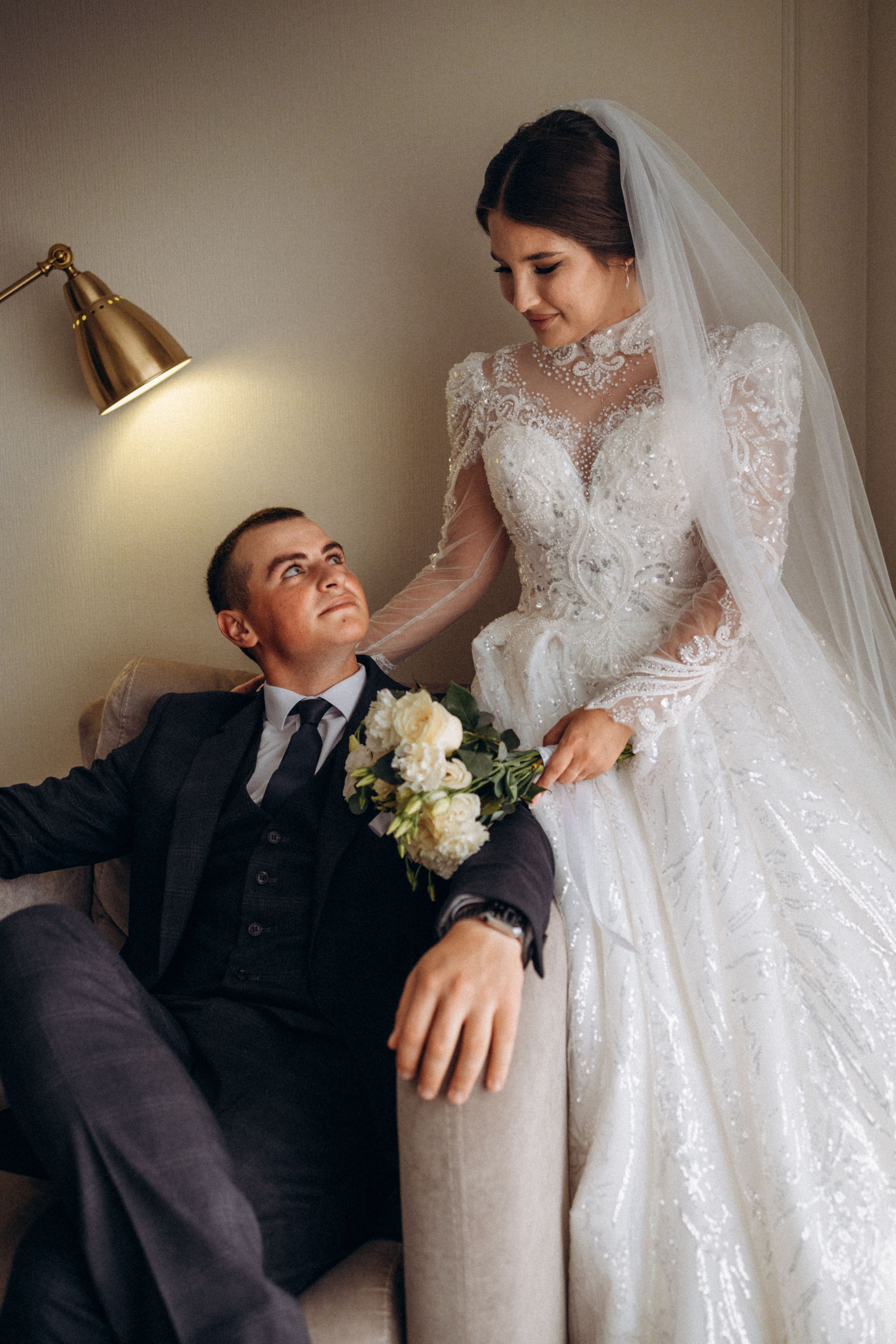 Анастасия и Вячеслав. Lifestyle семейный и детский фотограф в Омске Иванова Екатерина