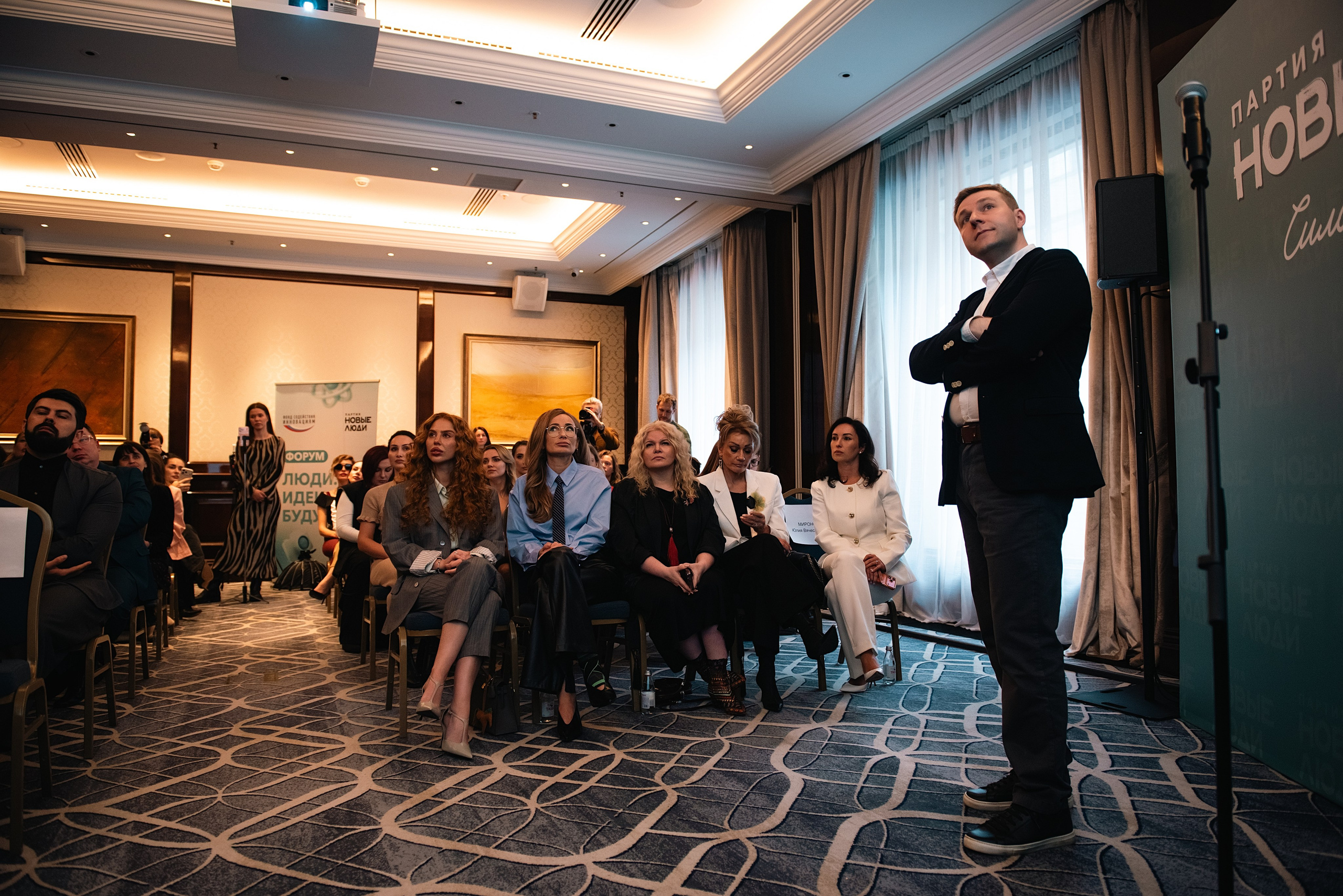 The Carlton. Фотограф, визажист. Москва