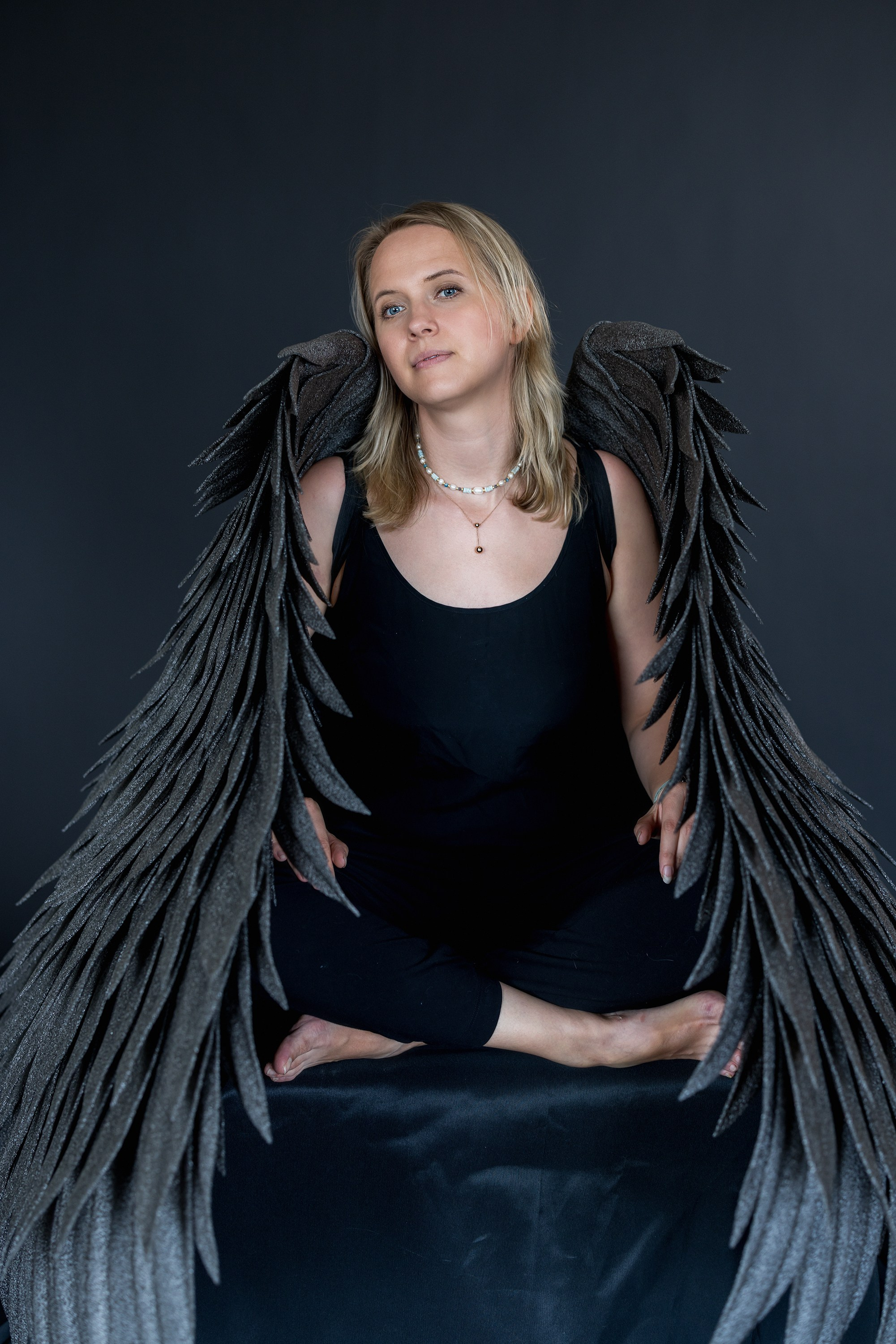 Киры (для проекта #Люди_с_крыльями. Фотограф в Москве Ольга Олейникова