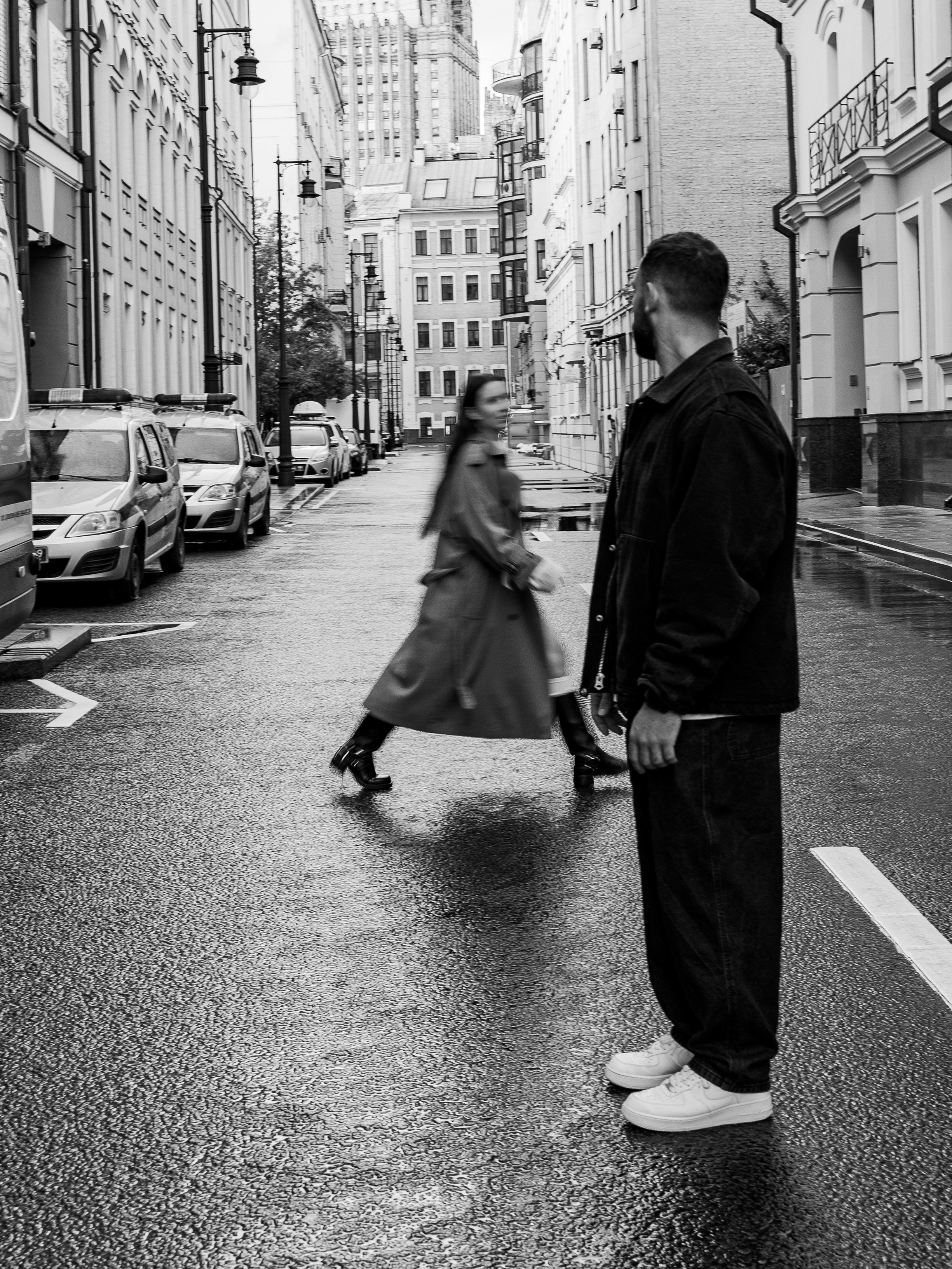 Вика и Егор. ФОТОГРАФ Любовь Скок. Москва