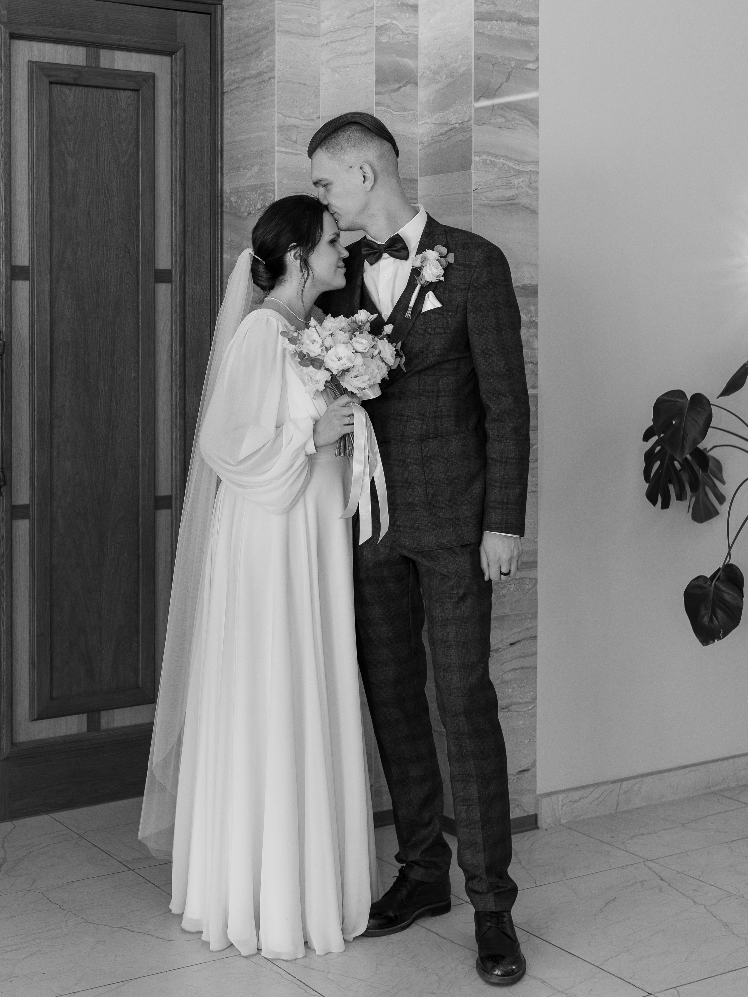 Юля и Андрей. ФОТОГРАФ Любовь Скок. Москва