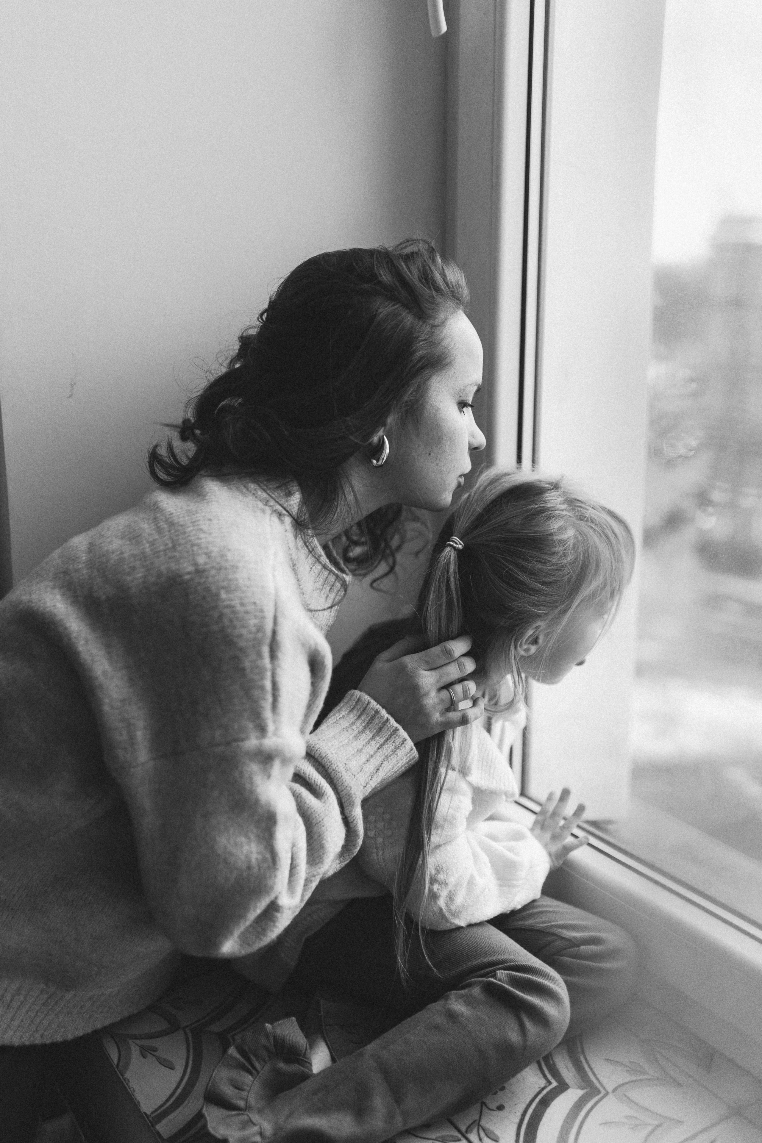 Алина, Юля. Семейный фотограф Оля Гладченко