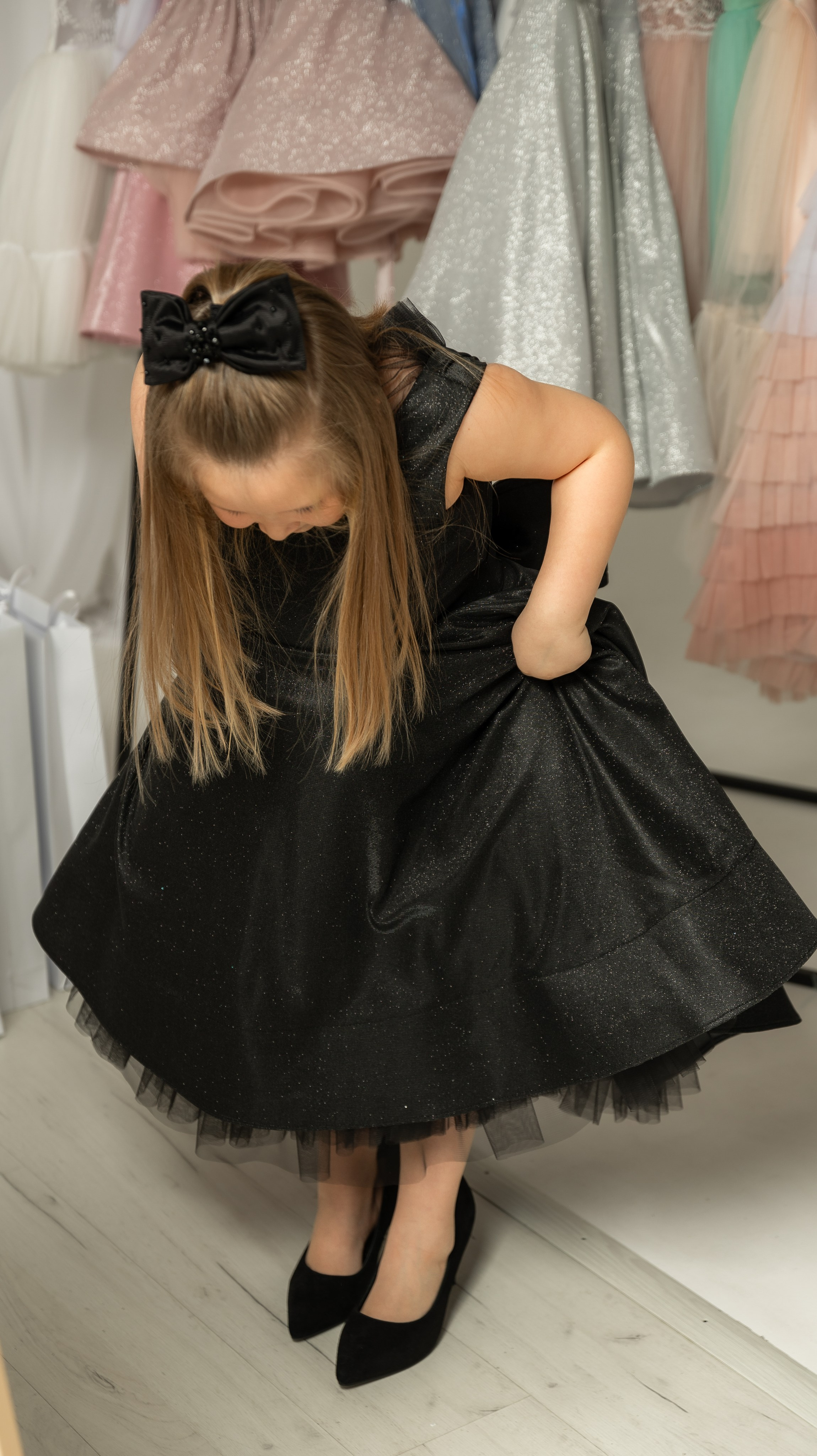 Платья на рост 140-146-152. Little_Princess.38