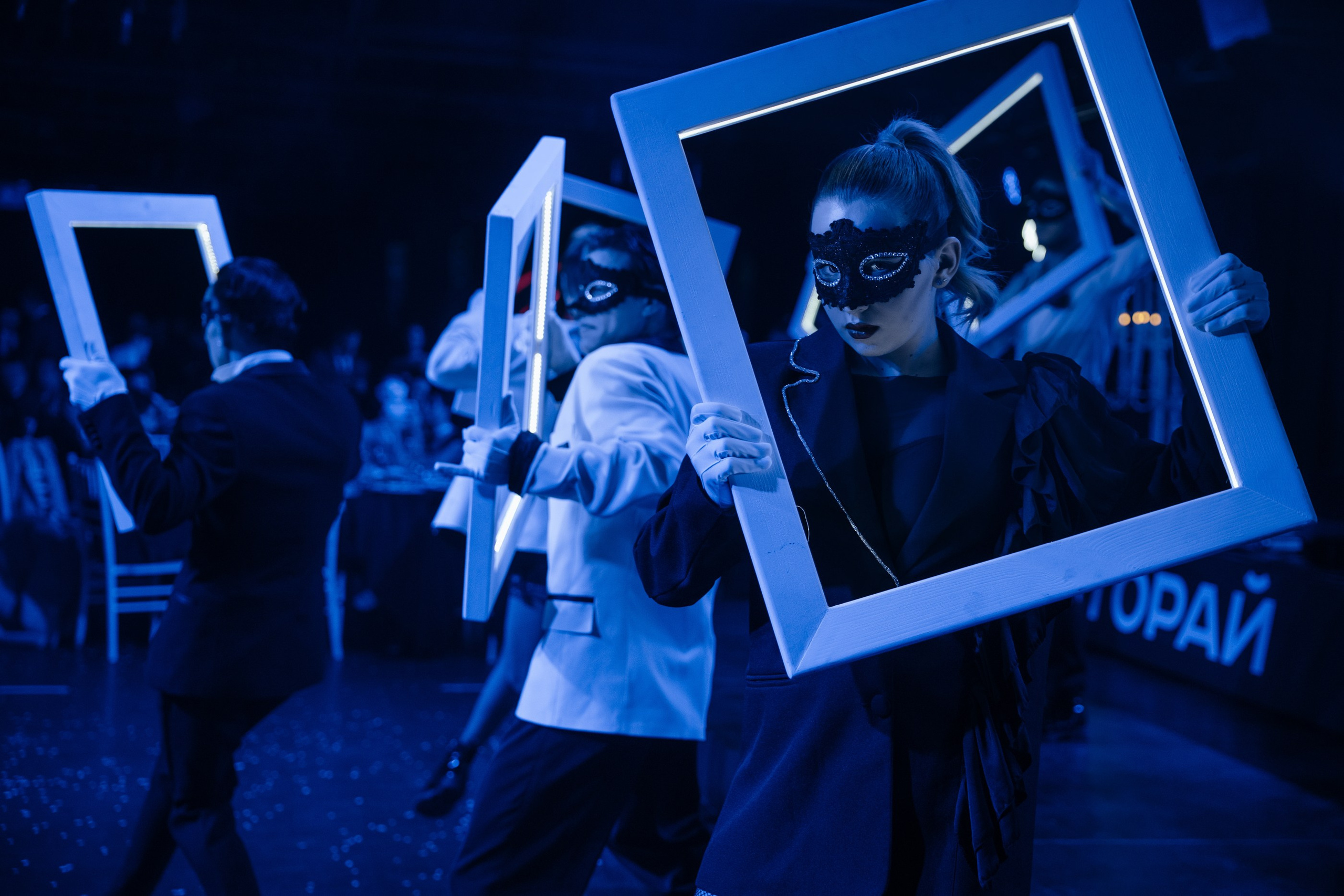 Корпоратив Авторай / 2025 новый год. Свадебный фотограф в Ульяновске Алексей Китов