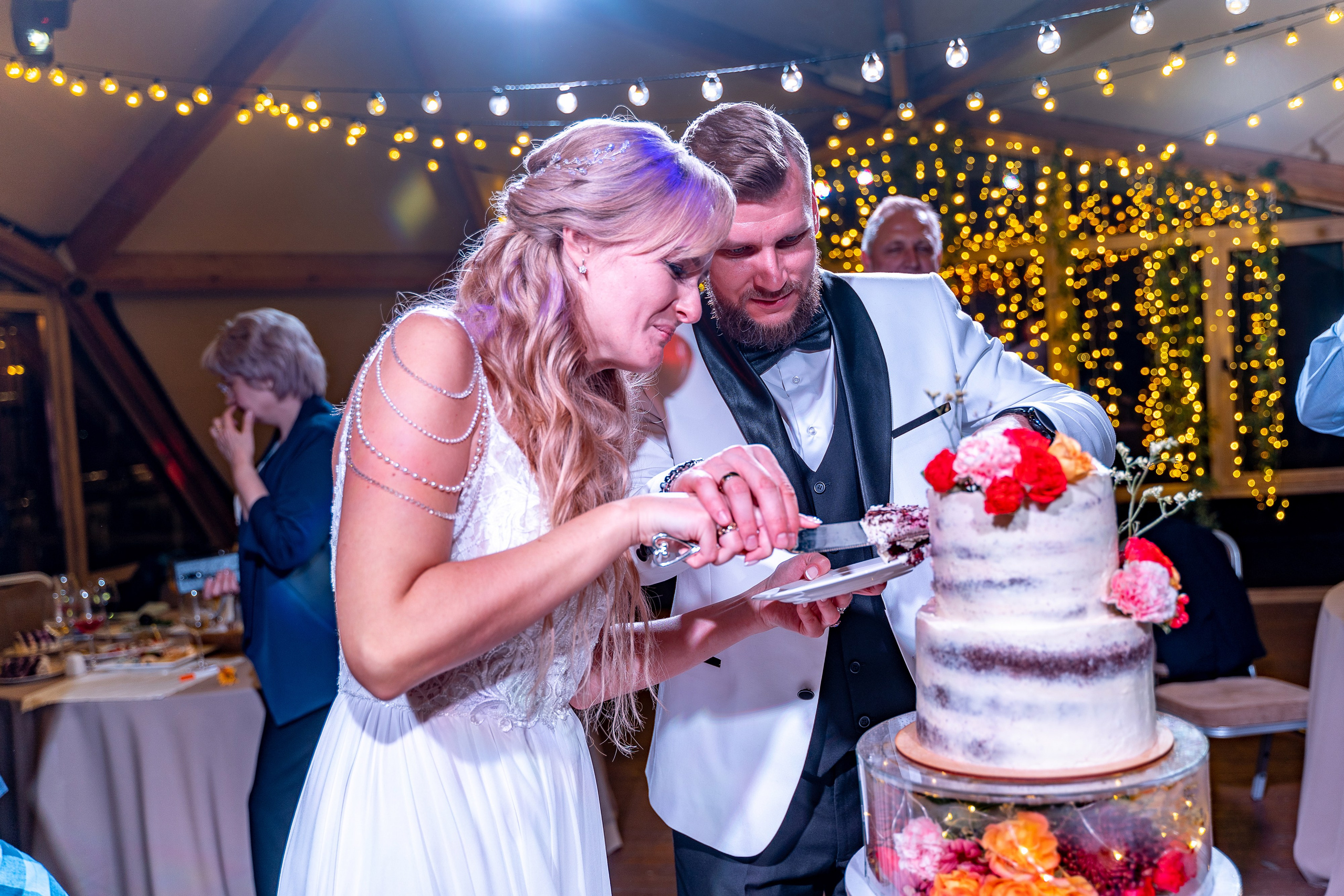 Виталий и Екатерина. Архив