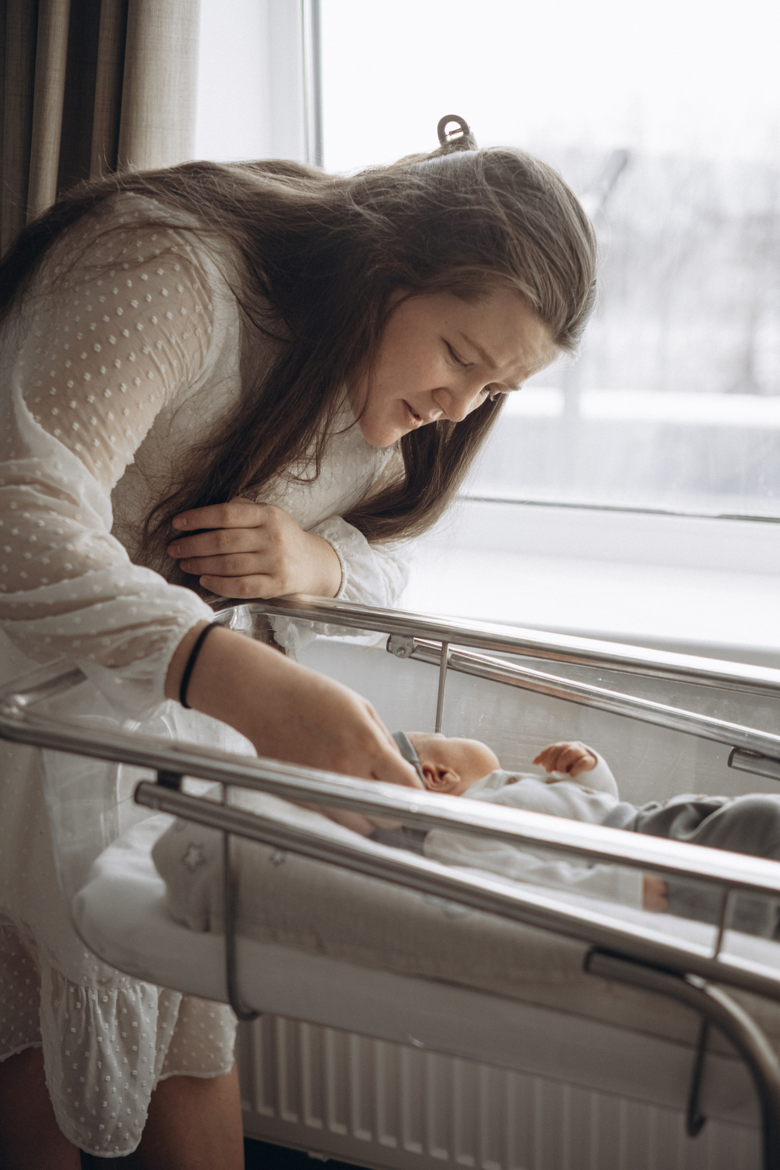 Выписка Тони, Саши и Гаврюши. Семейный и детский фотограф в Санкт-Петербурге