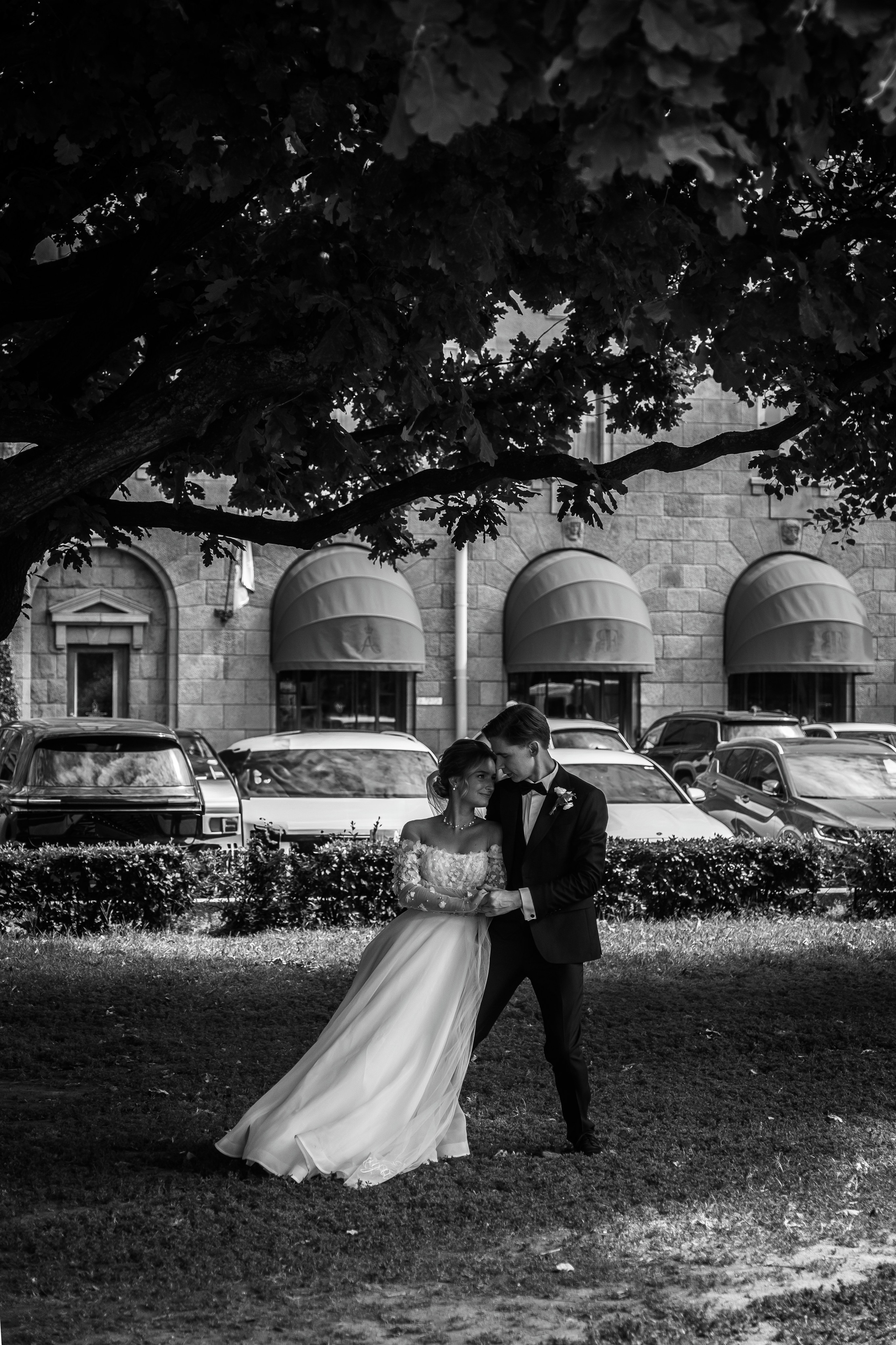 Свадьба Саши и Андрея. Семейный и детский фотограф в Санкт-Петербурге