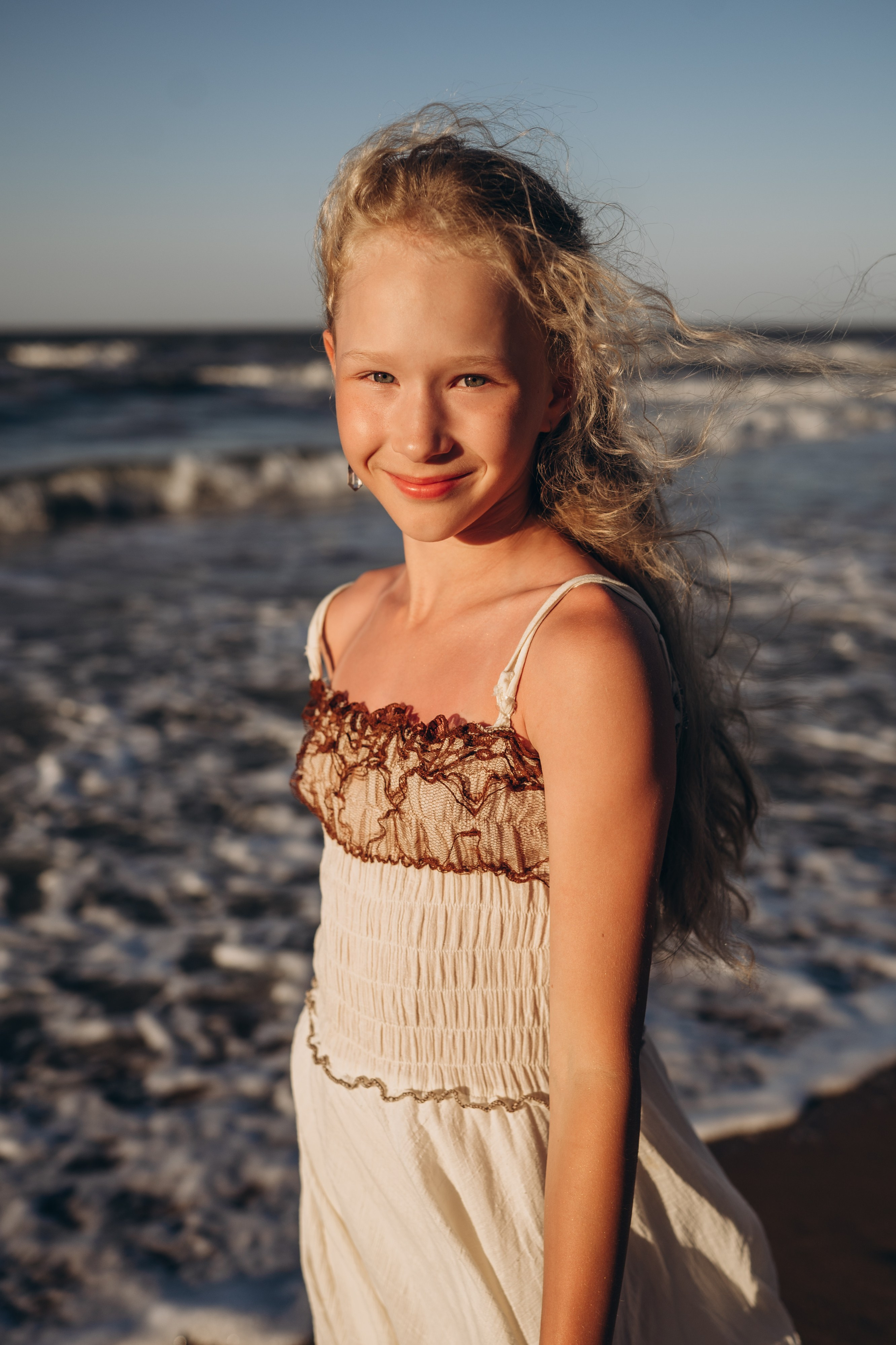 Каникулы в Кучугурах. Фотограф Горбенко Анна