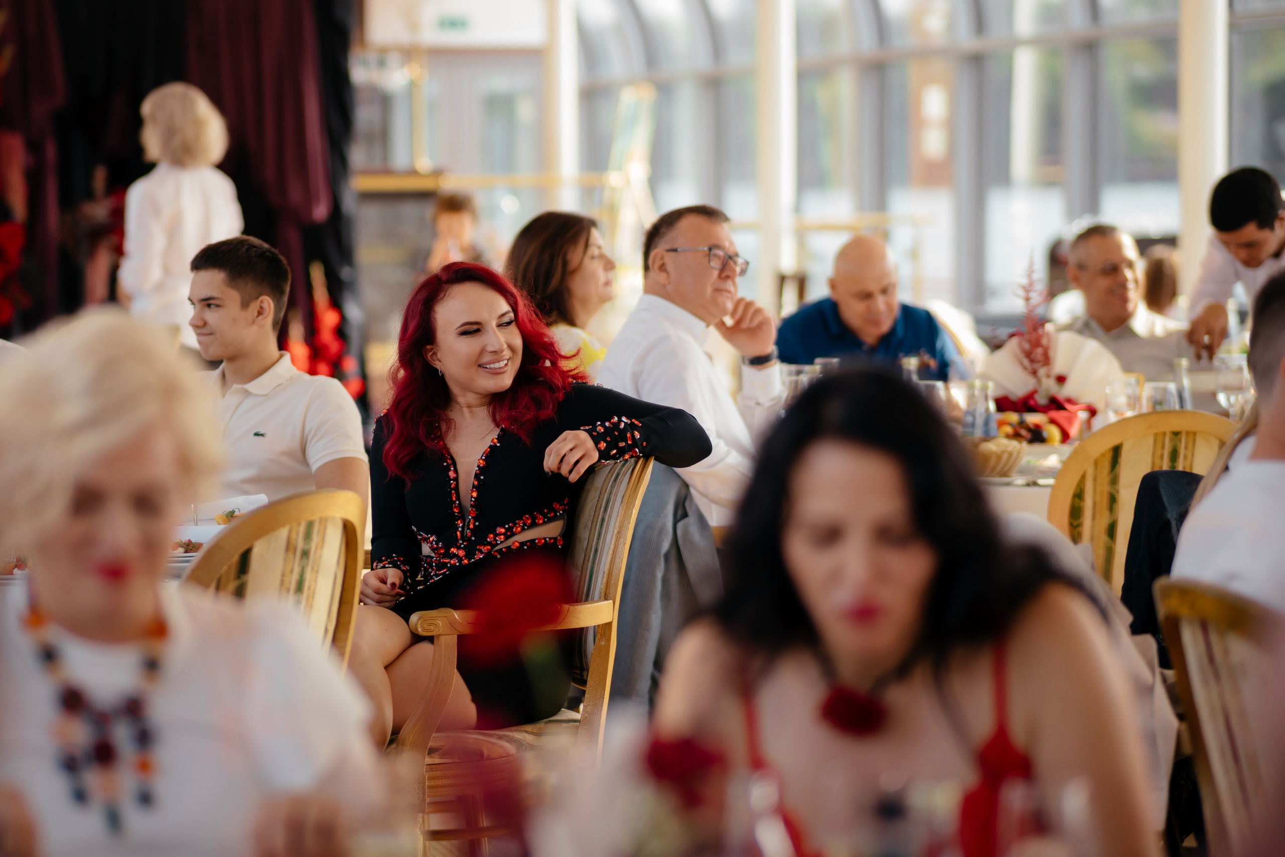 Дни рождения. Свадебный фотограф Москва и другие города