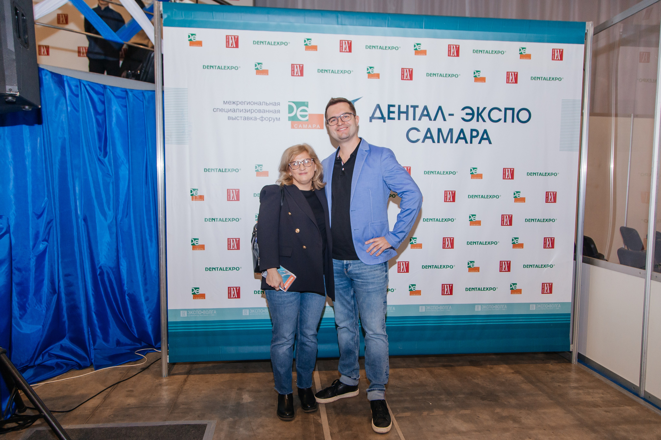 Стоматологическая конференция. Фотограф в Самаре / Олеся Широнина