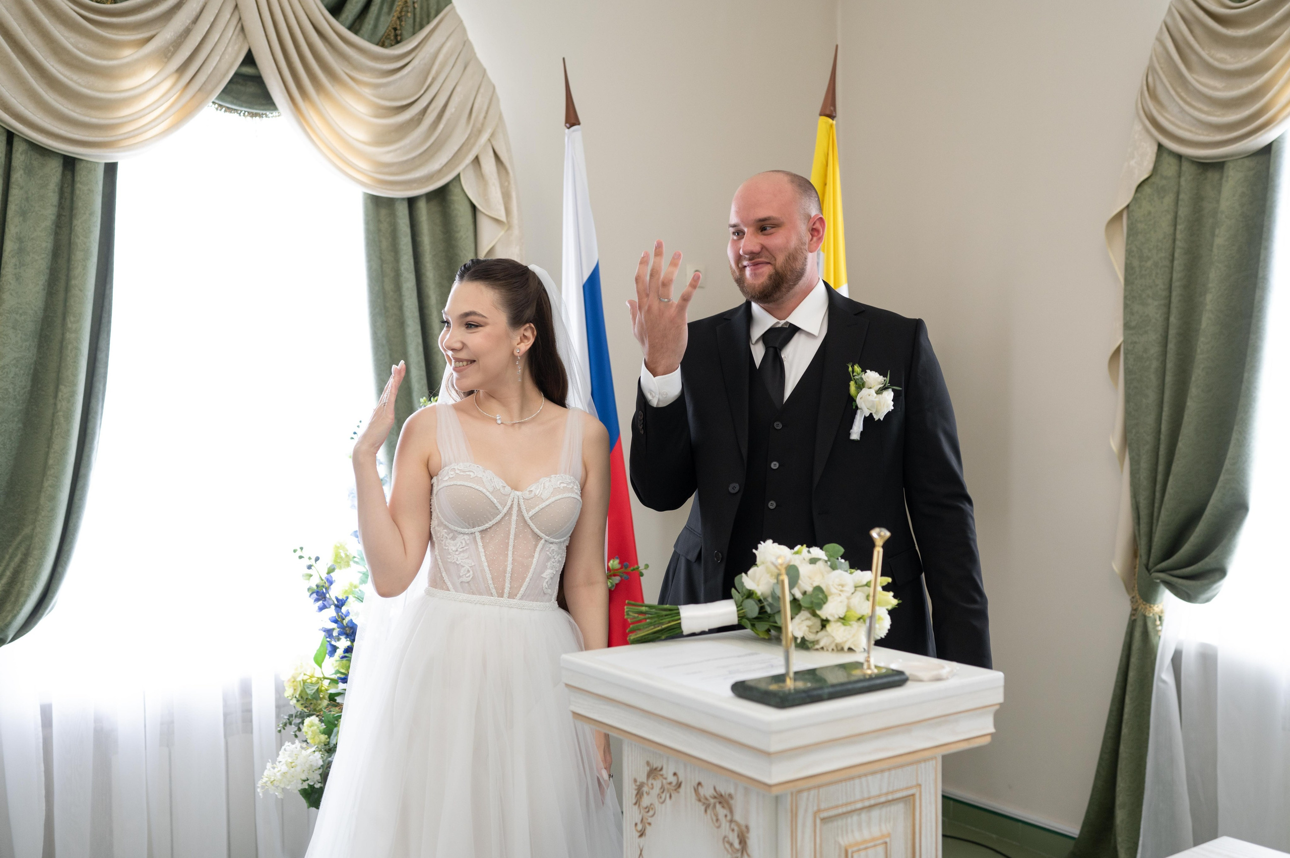 Александр и Татьяна. Свадебный, портретный, коммерческий, предметный фотограф в Ставрополе Иван Белашов