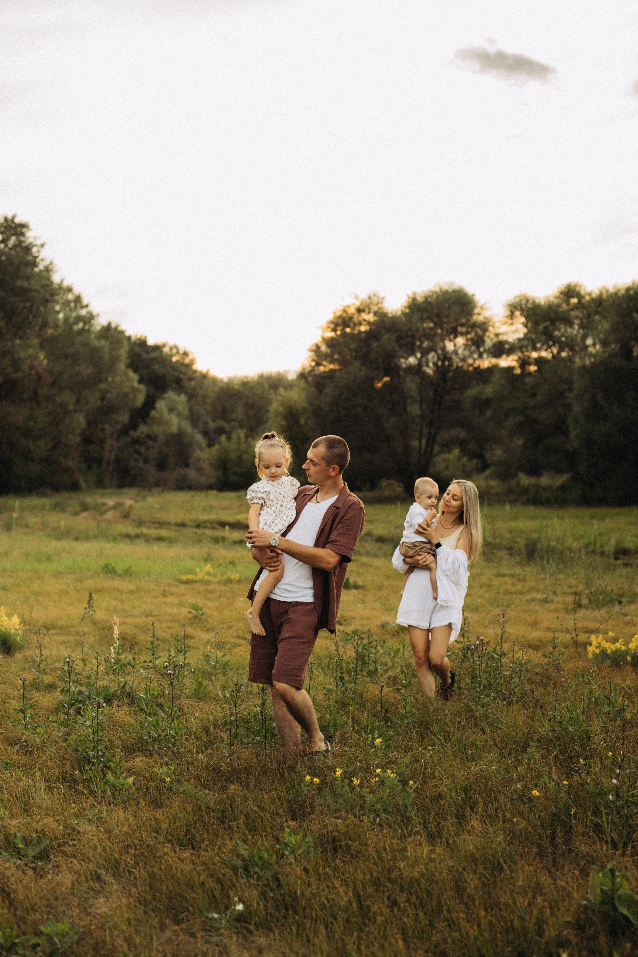 Семейные истории. Семейный фотограф Даша Погорелова г. Богучар