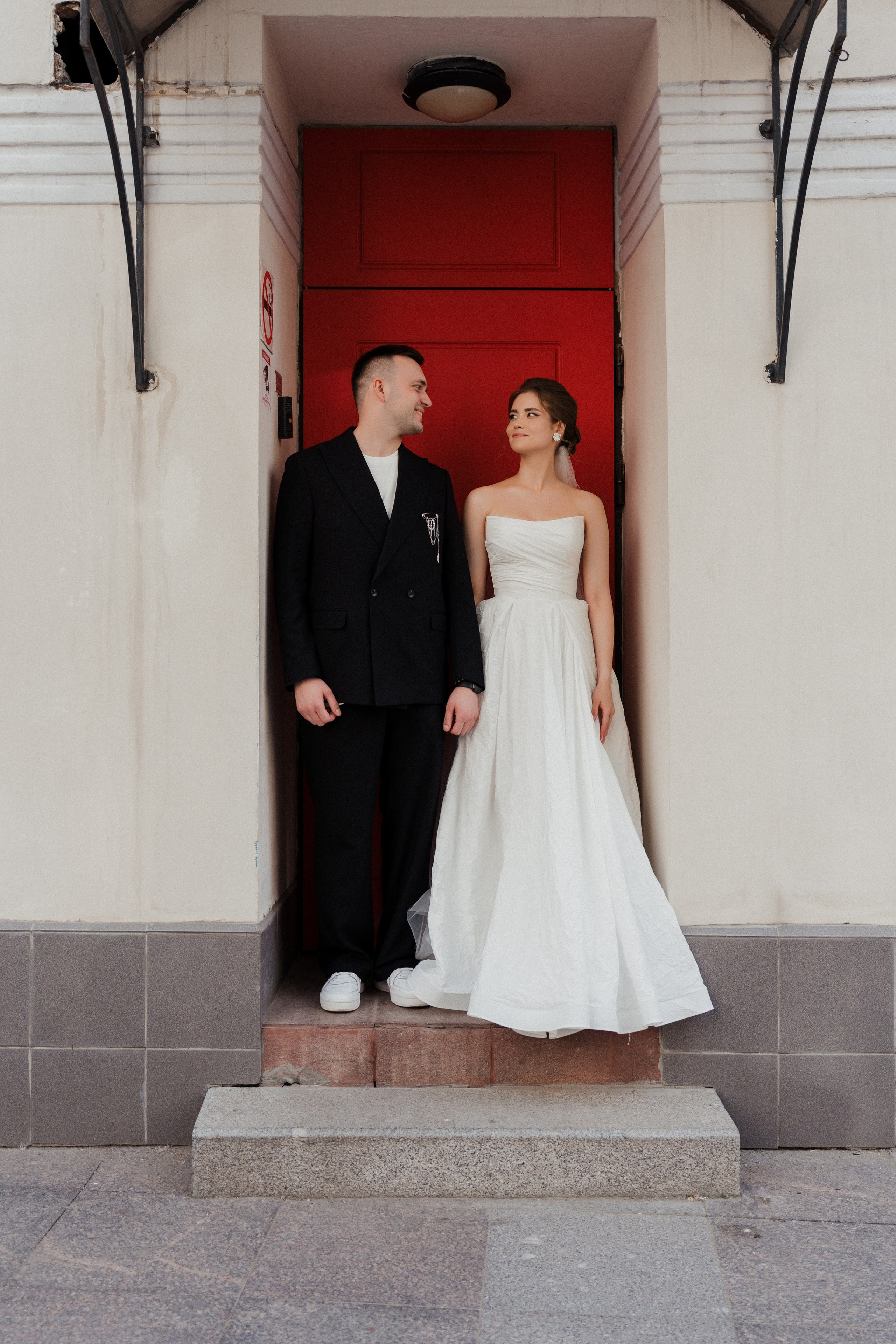 Анна и Иван. Свадебный фотограф в Москве Анна Полушина