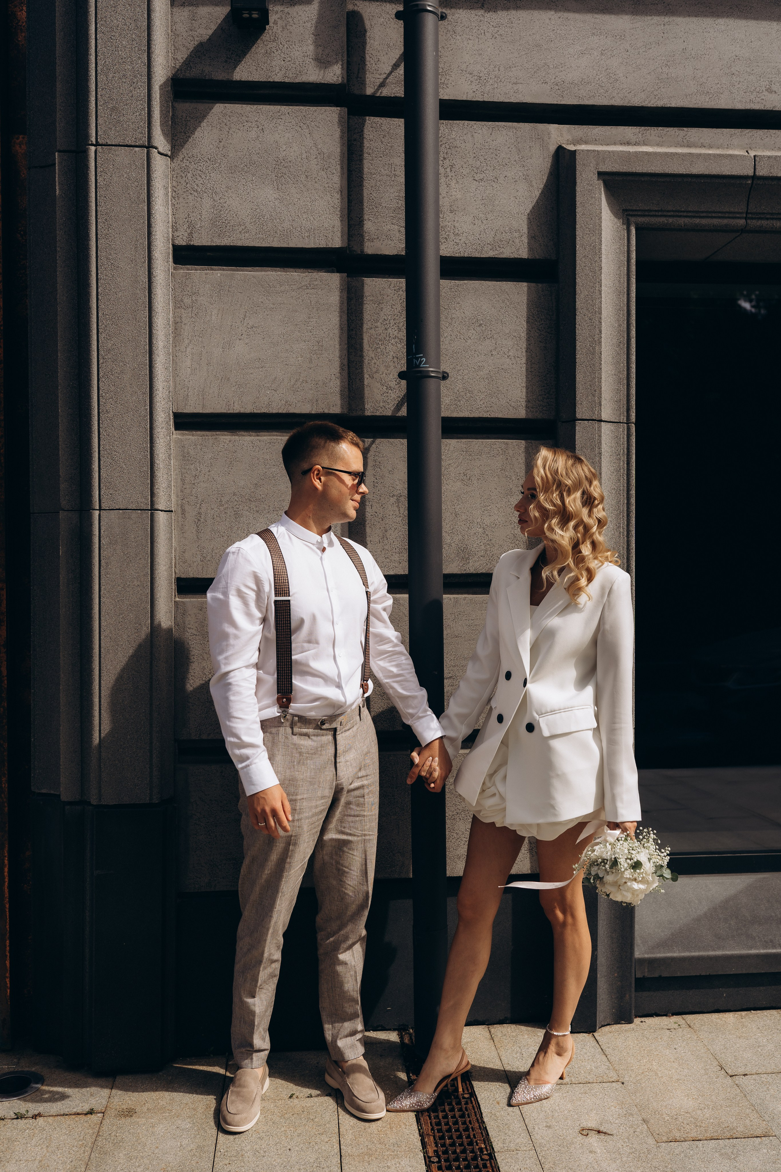 Наталья и Иван. Свадебный фотограф в Москве Анна Полушина