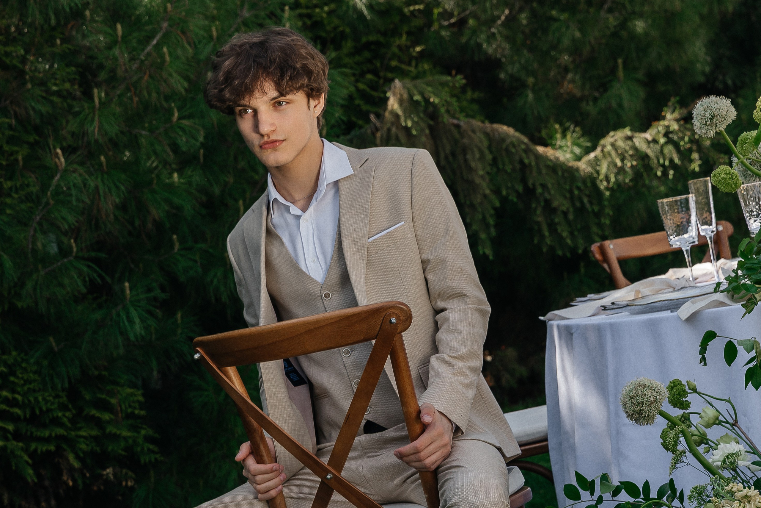 Юлия+Евгений. Свадебный и портретный фотограф в Екатеринбурге Виолетта Куприкова